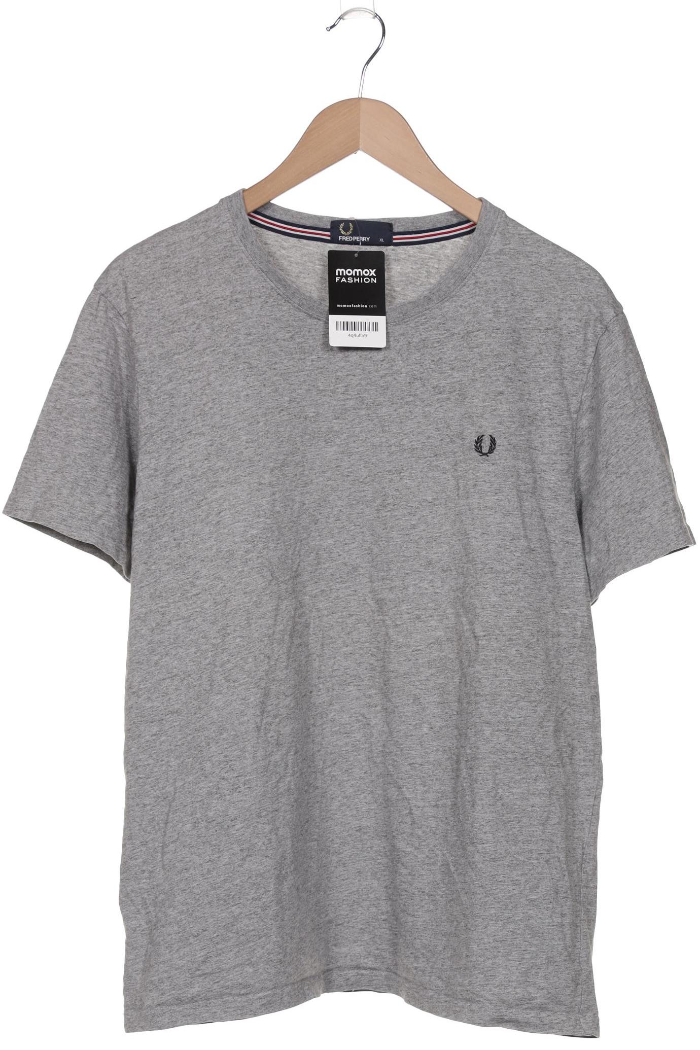 

Fred Perry Herren T-Shirt, grau, Gr. 54