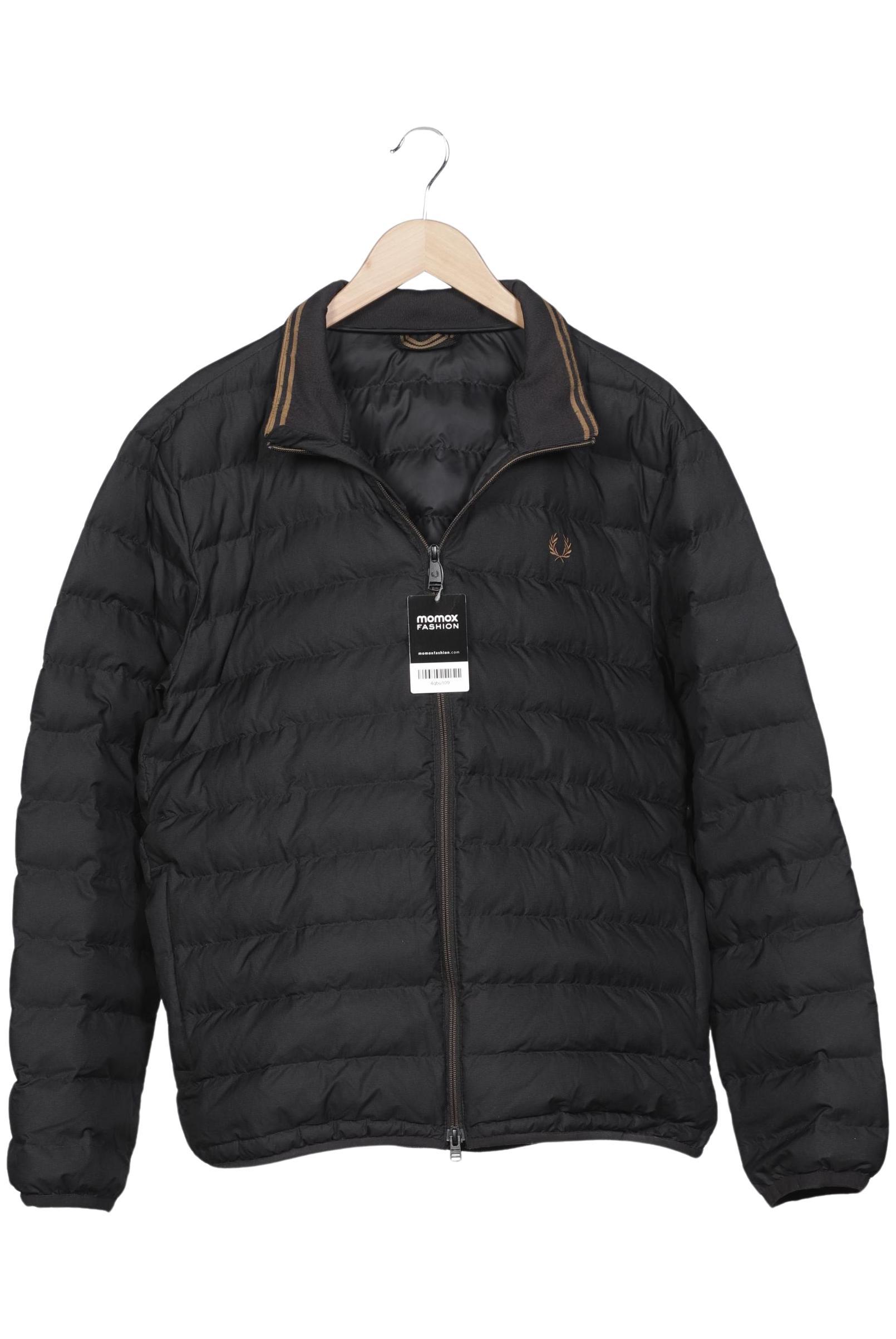 

Fred Perry Herren Jacke, schwarz, Gr. 54