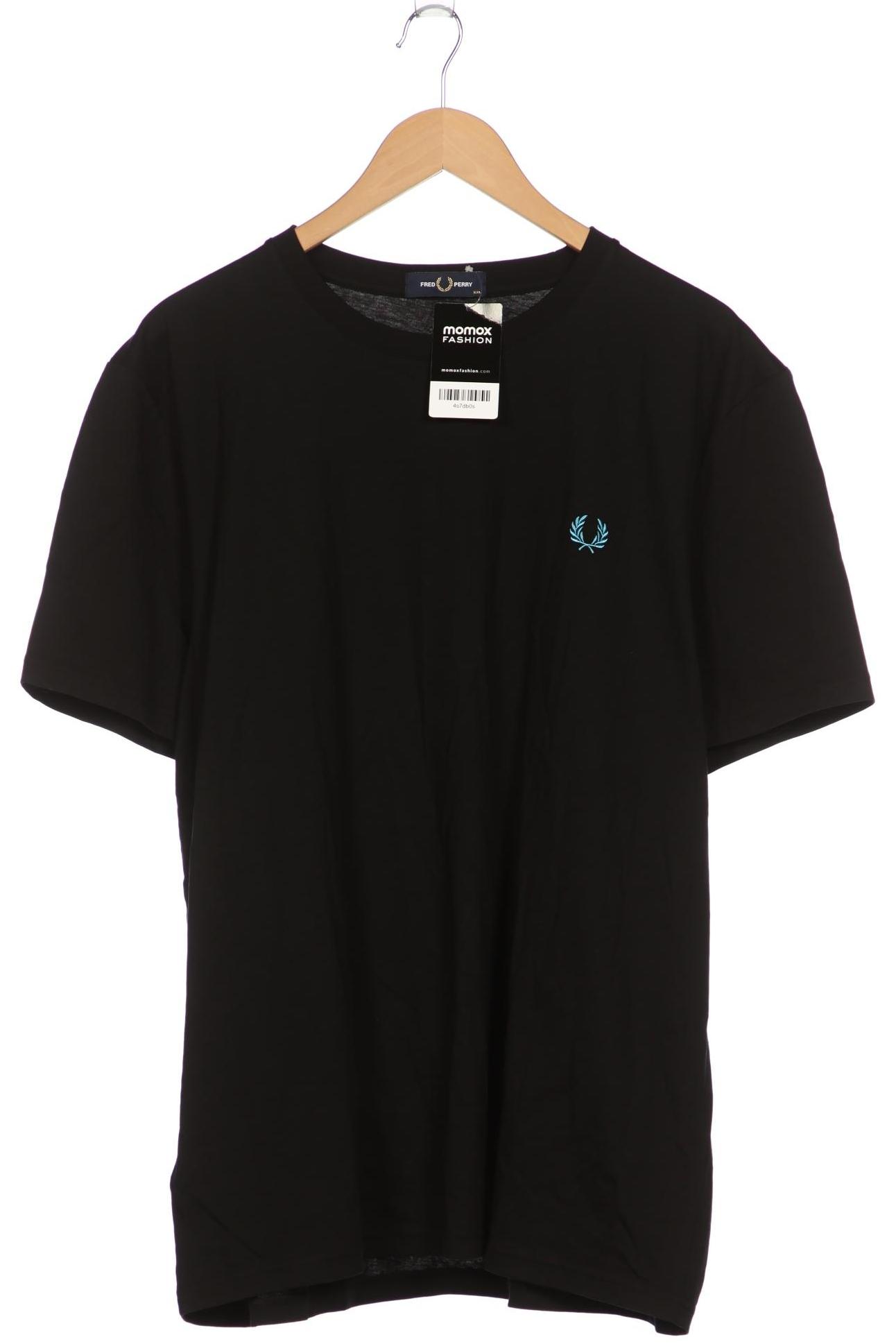 

Fred Perry Herren T-Shirt, schwarz, Gr. 56