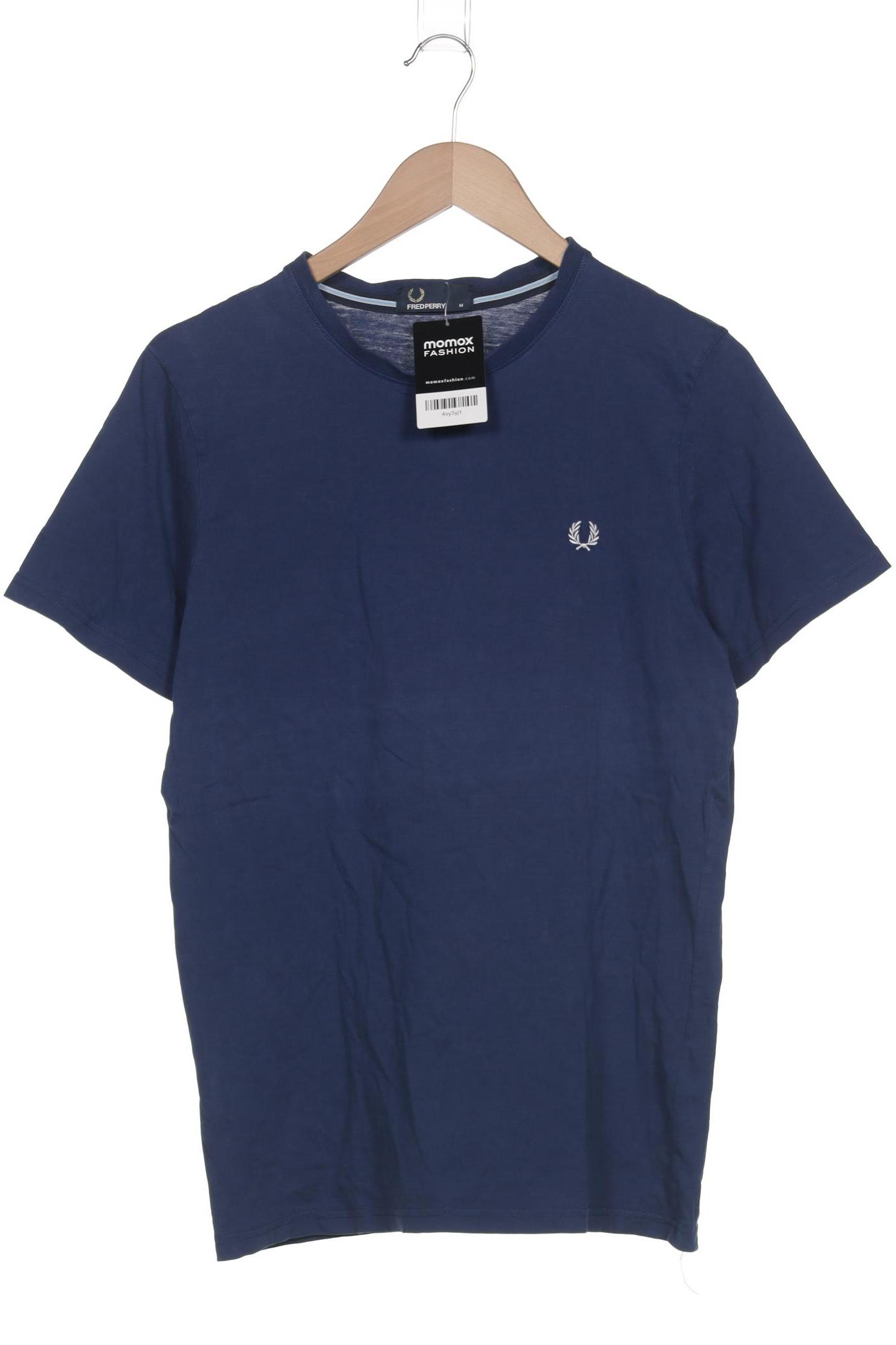 

Fred Perry Herren T-Shirt, marineblau, Gr. 48