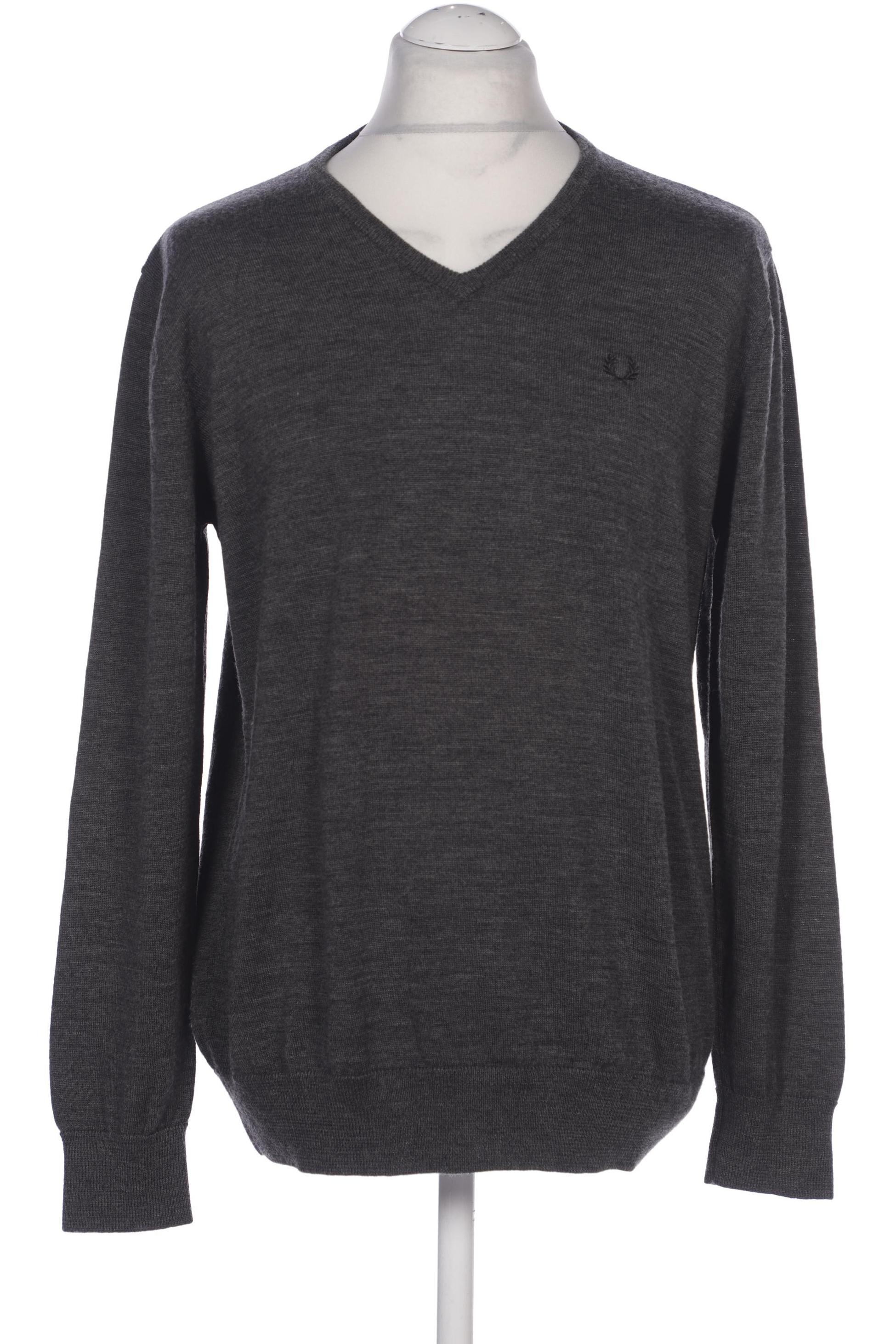 

Fred Perry Herren Pullover, grau, Gr. 54