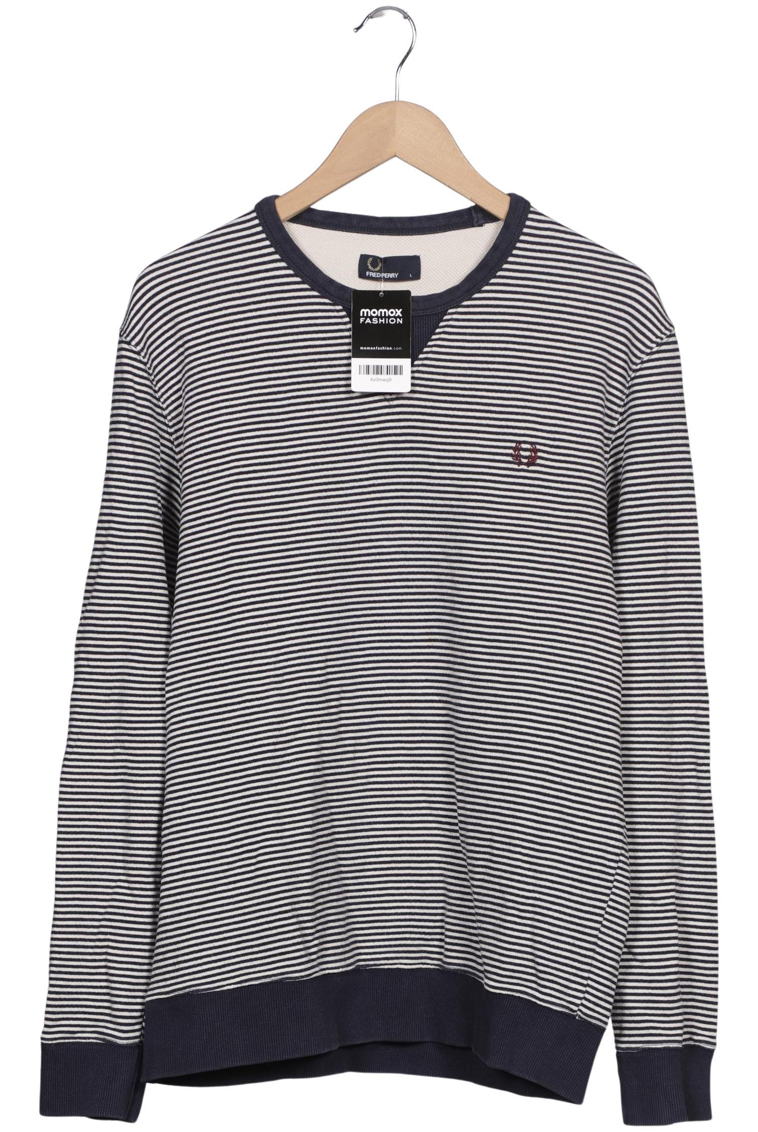 

Fred Perry Herren Sweatshirt, mehrfarbig, Gr. 52