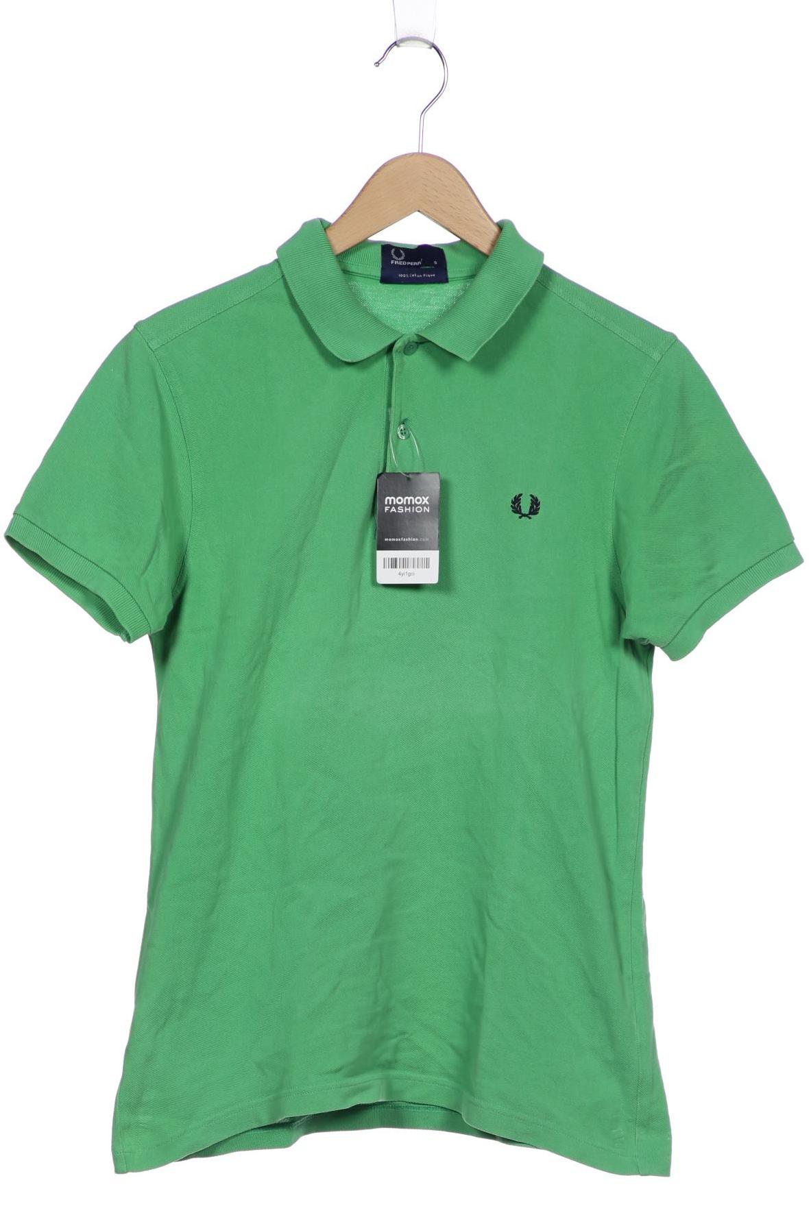 

Fred Perry Herren Poloshirt, grün