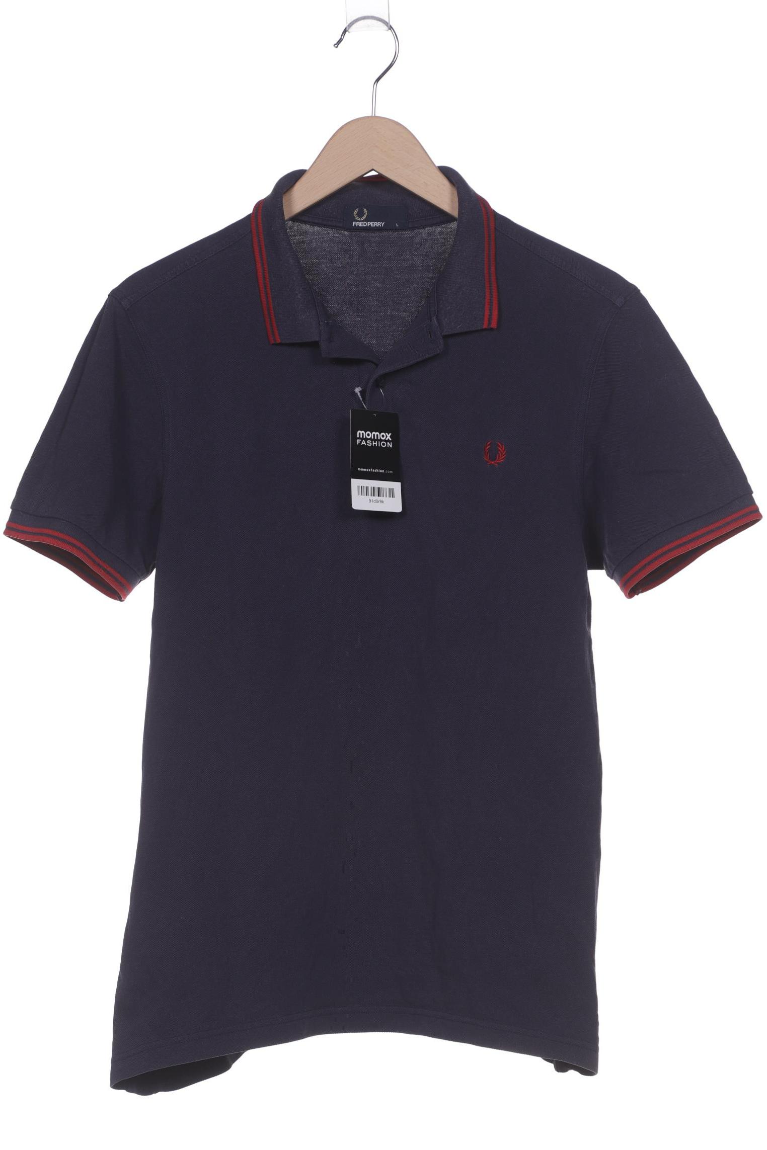 

Fred Perry Herren Poloshirt, flieder, Gr. 52