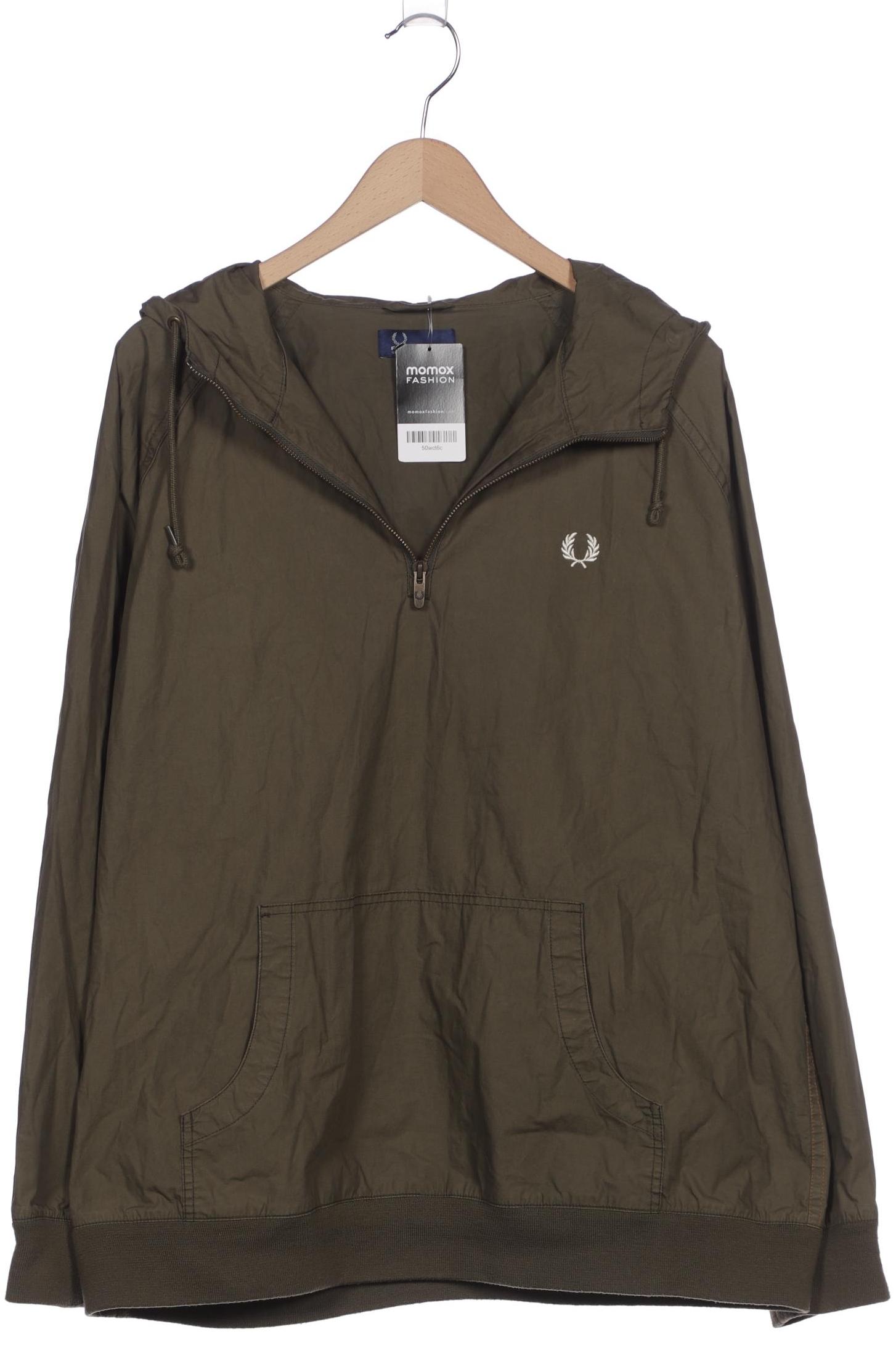 

Fred Perry Herren Jacke, grün, Gr. 54