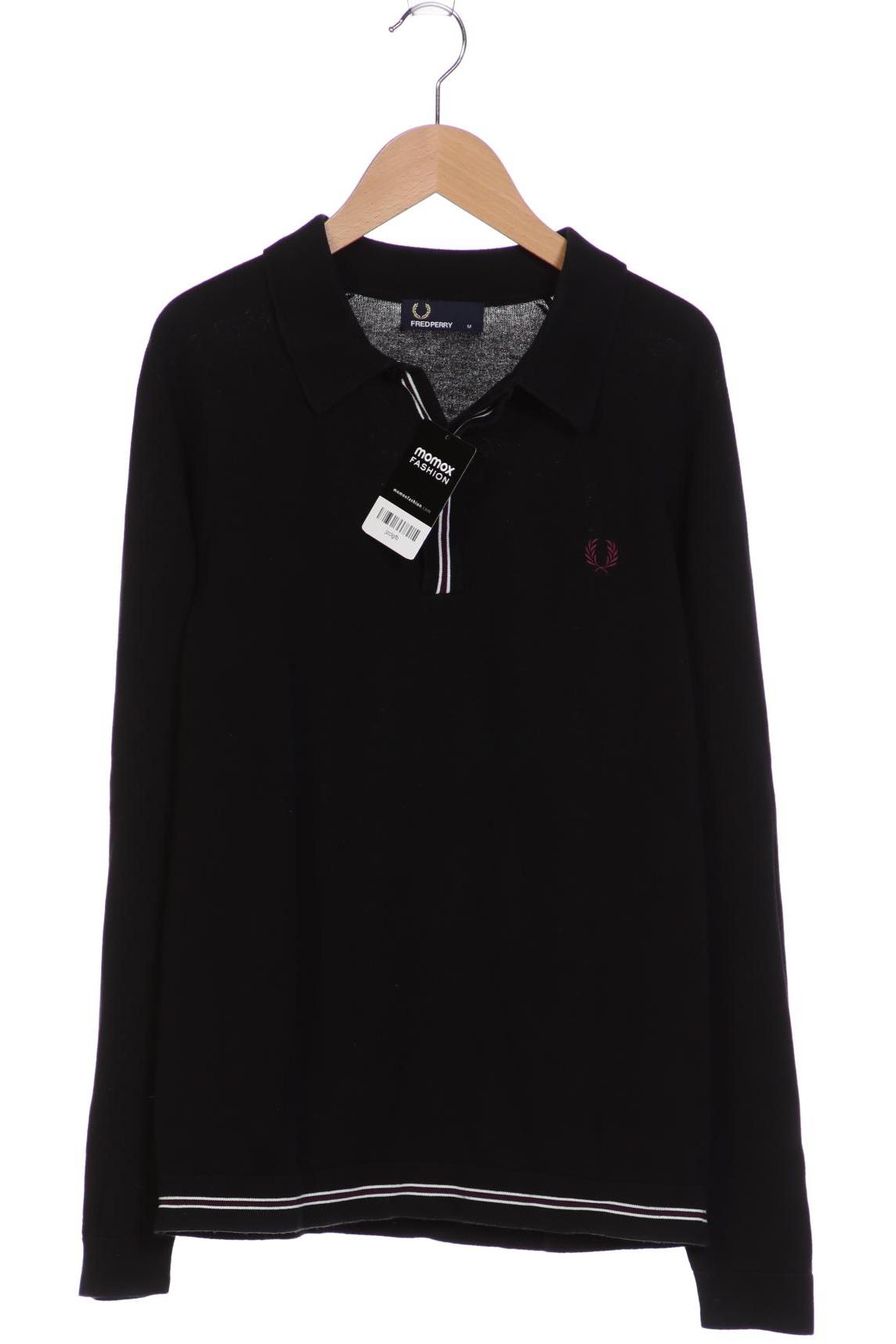 

Fred Perry Herren Pullover, schwarz