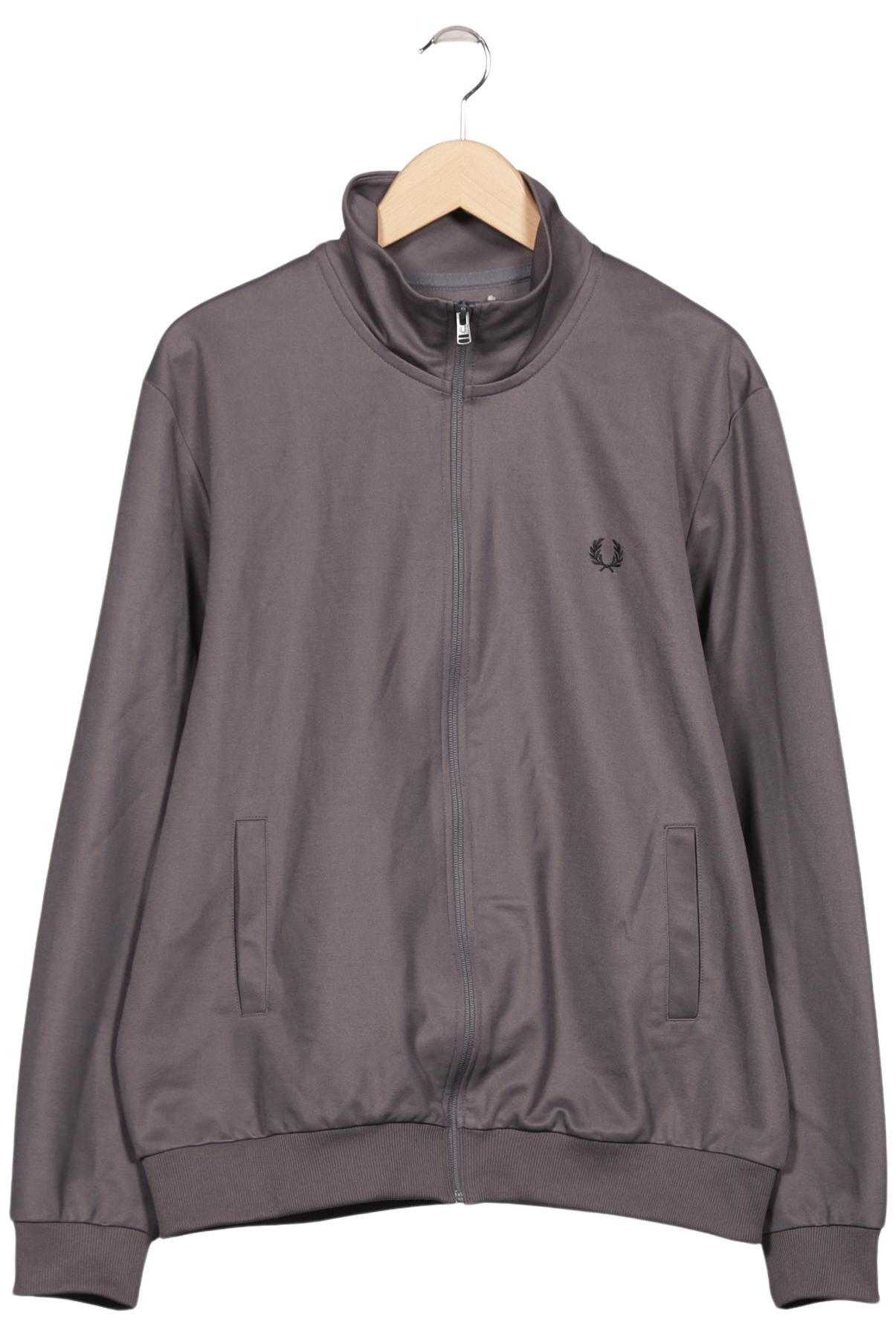 

Fred Perry Herren Sweatshirt, grau, Gr. 54