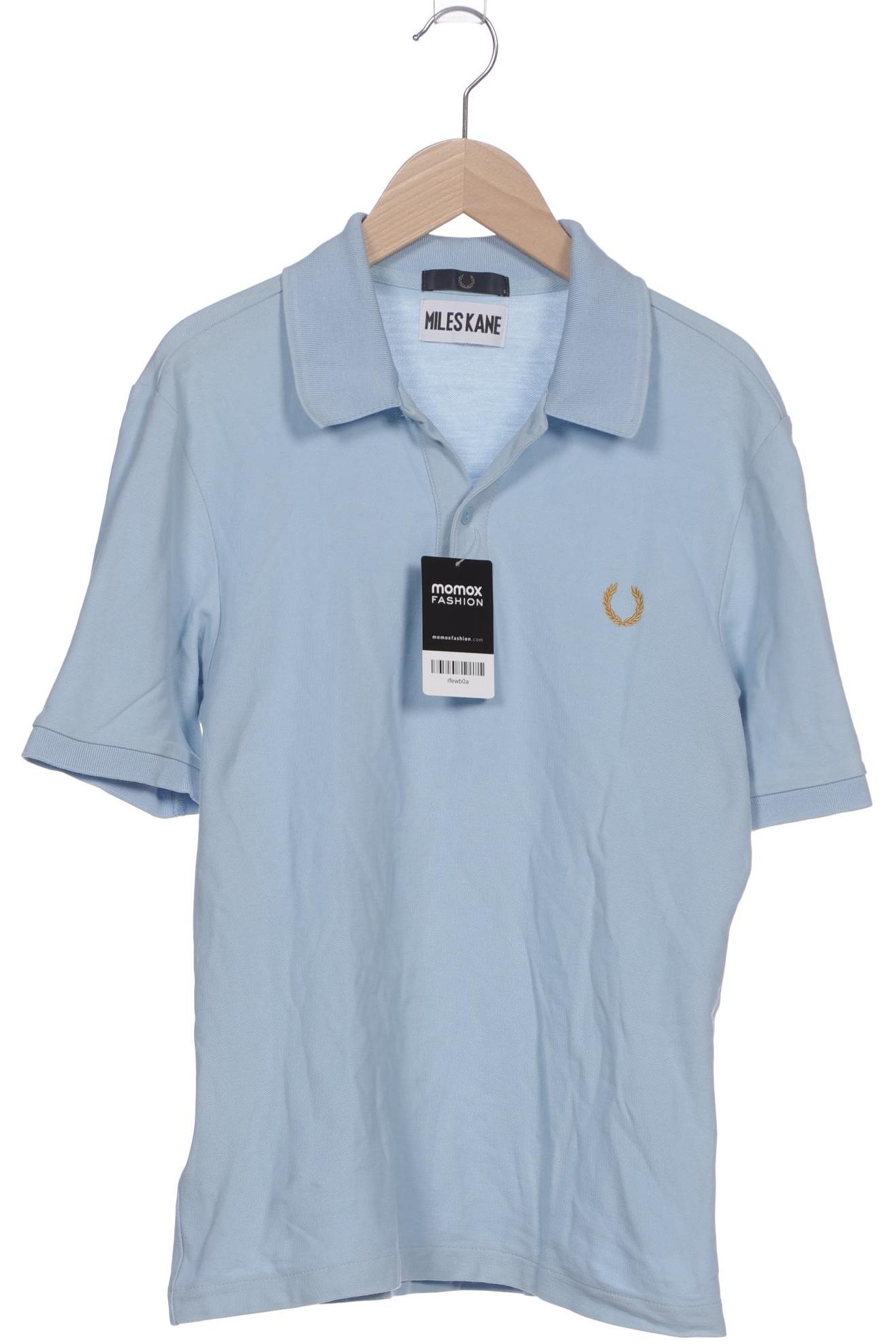 

Fred Perry Herren Poloshirt, hellblau, Gr. 46