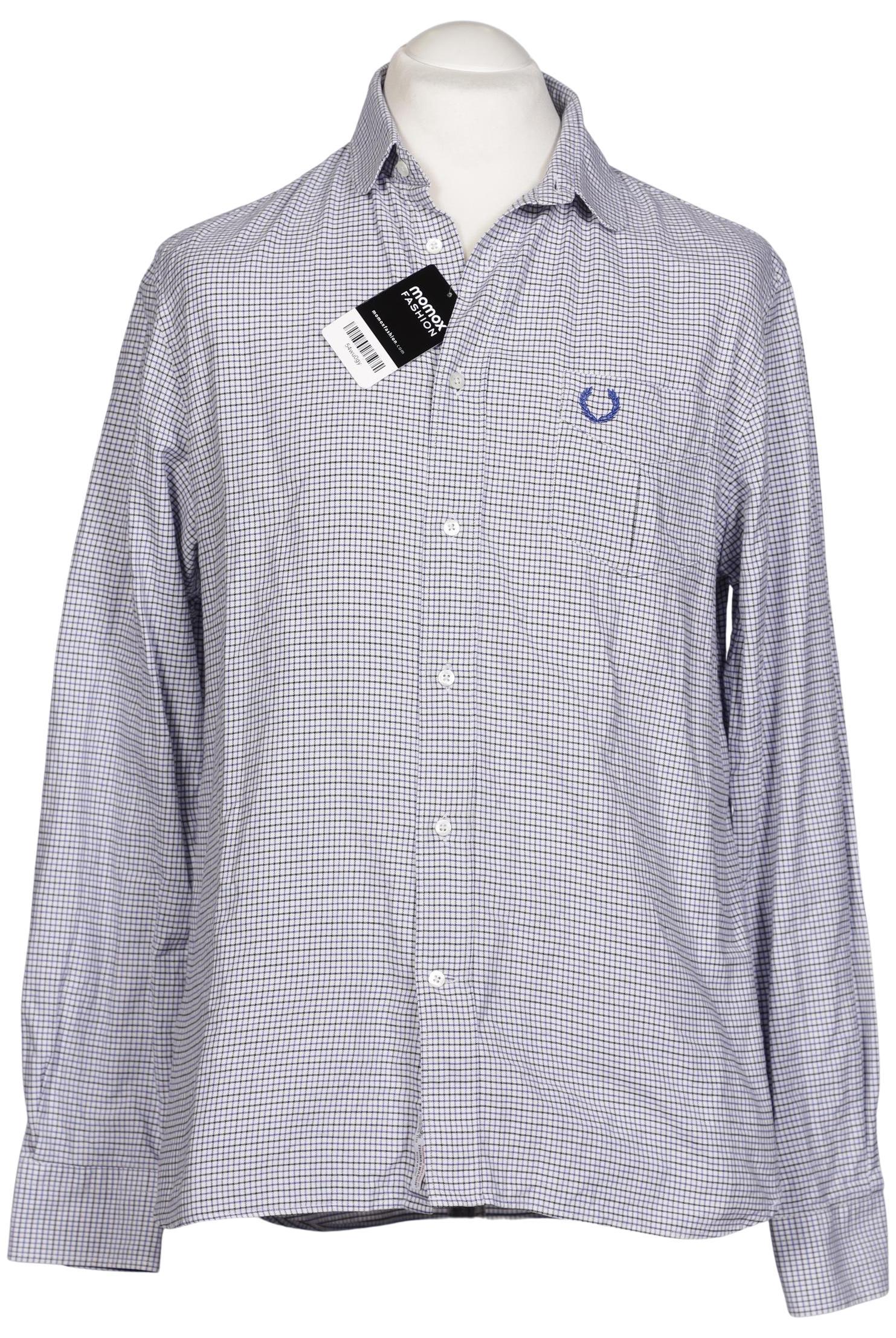 

Fred Perry Herren Hemd, mehrfarbig, Gr. 52