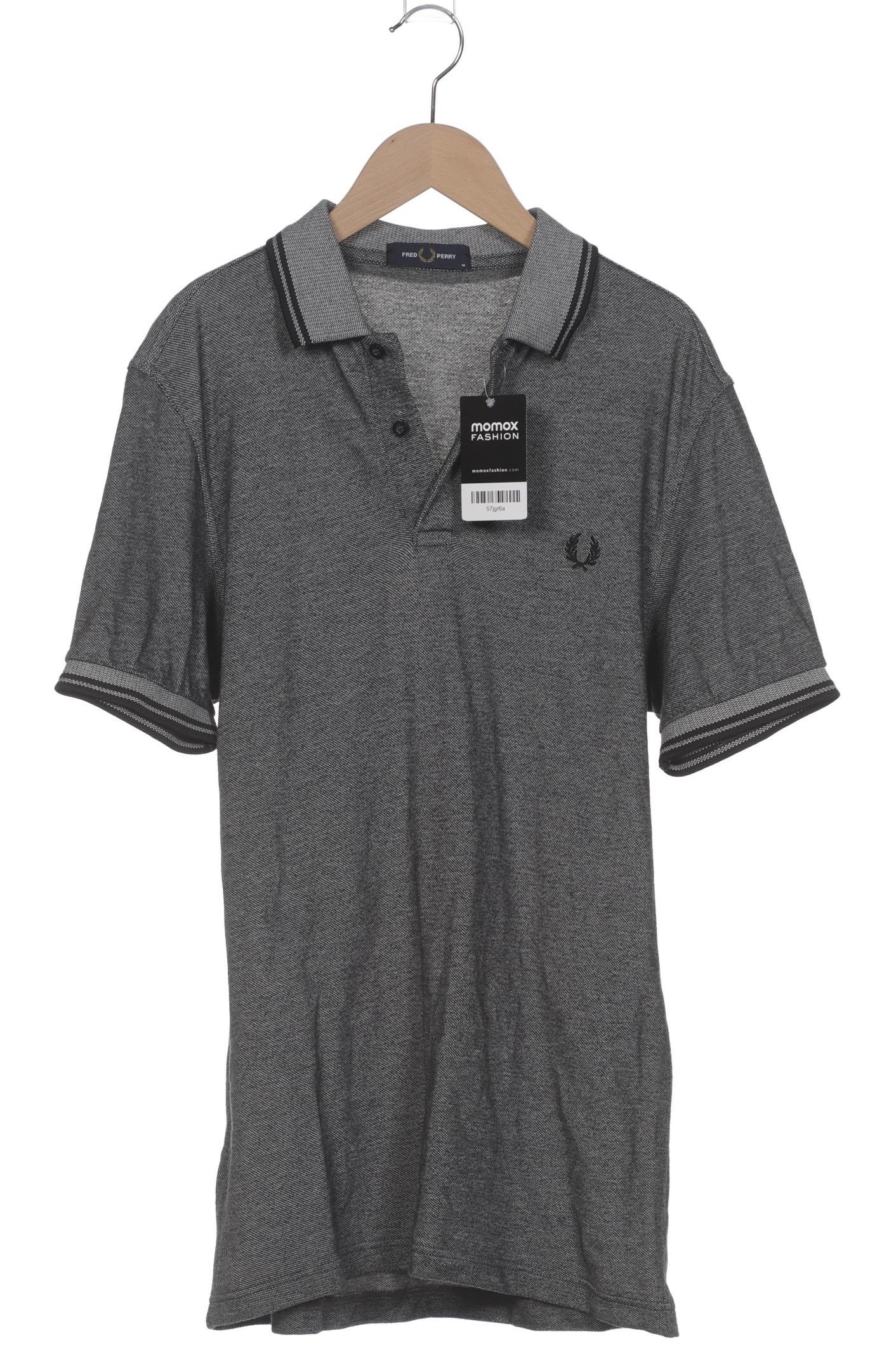 

Fred Perry Herren Poloshirt, grau, Gr. 48