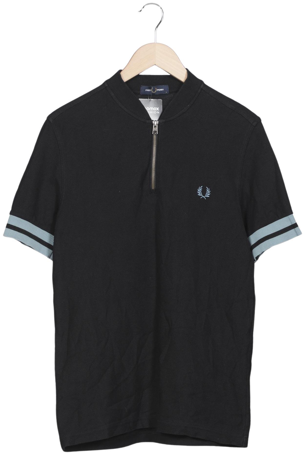 

Fred Perry Herren Poloshirt, schwarz, Gr. 48
