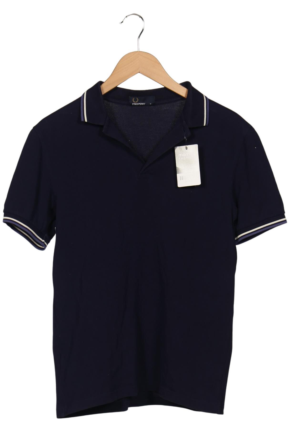 

Fred Perry Herren Poloshirt, marineblau, Gr. 48