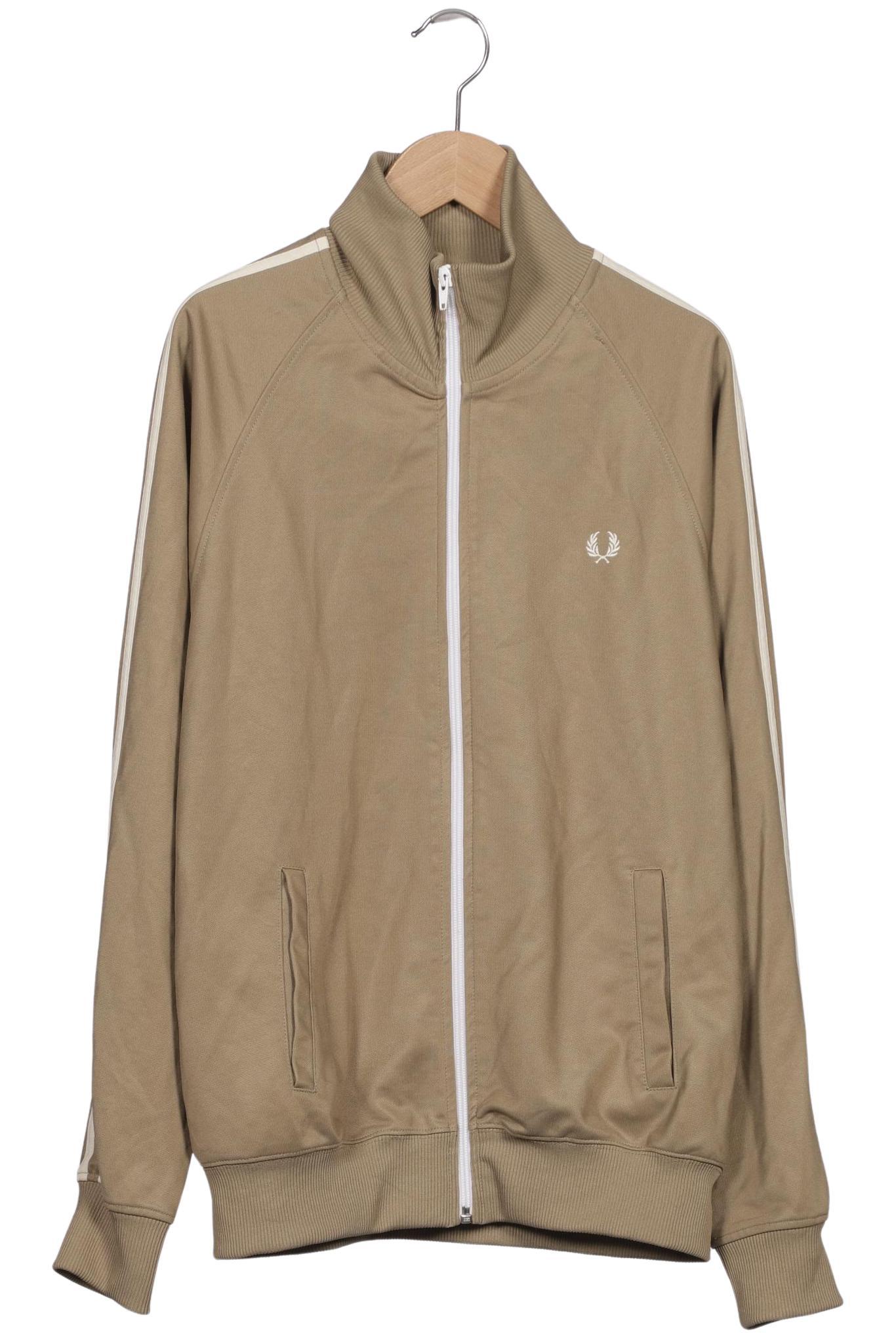 

Fred Perry Herren Sweatshirt, beige, Gr. 46