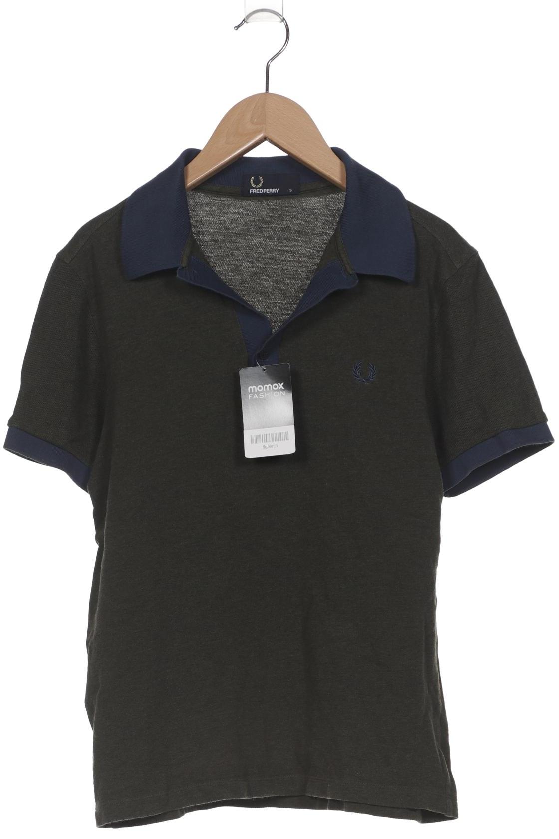 

Fred Perry Herren Poloshirt, grün, Gr. 46