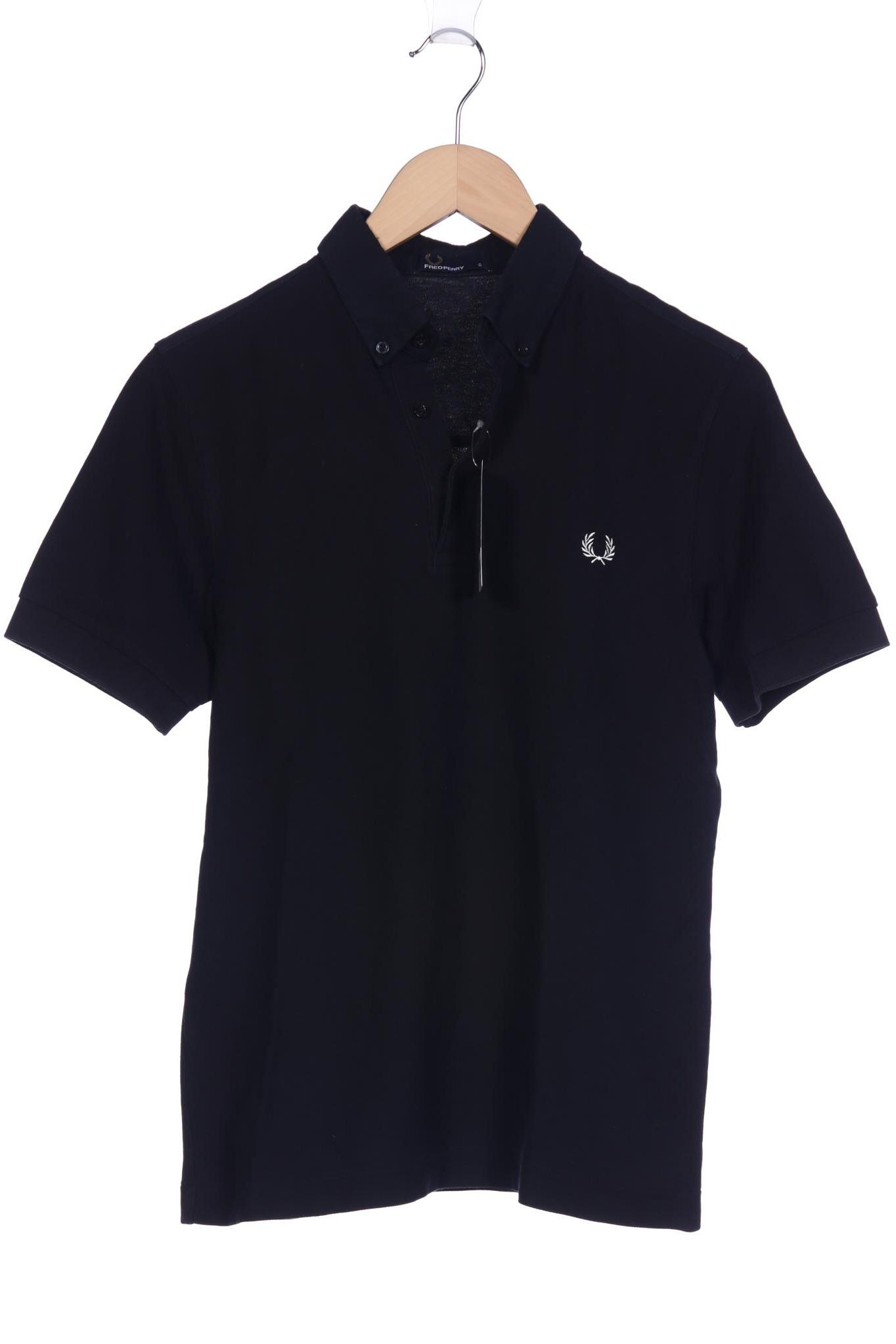 

Fred Perry Herren Poloshirt, marineblau