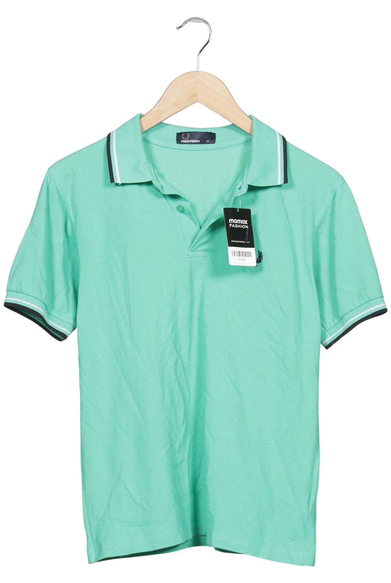 

Fred Perry Herren Poloshirt, hellgrün, Gr. 48