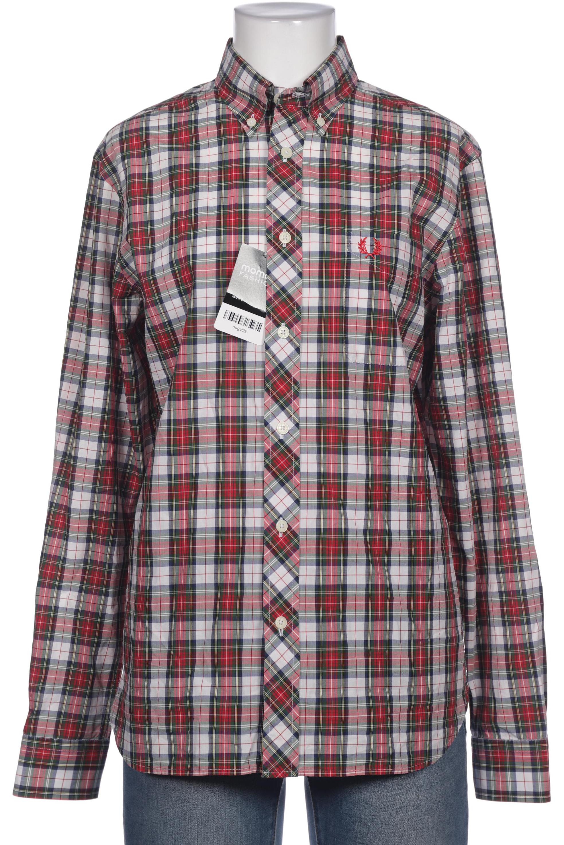 

Fred Perry Herren Hemd, mehrfarbig