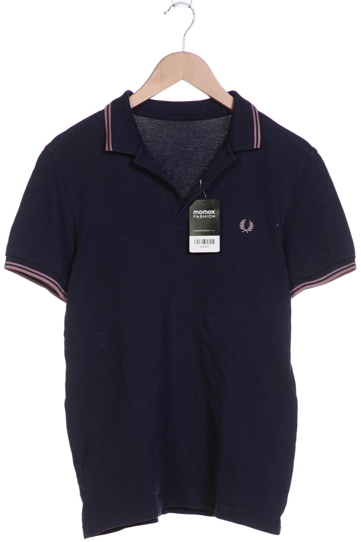 

Fred Perry Herren Poloshirt, marineblau, Gr. 48