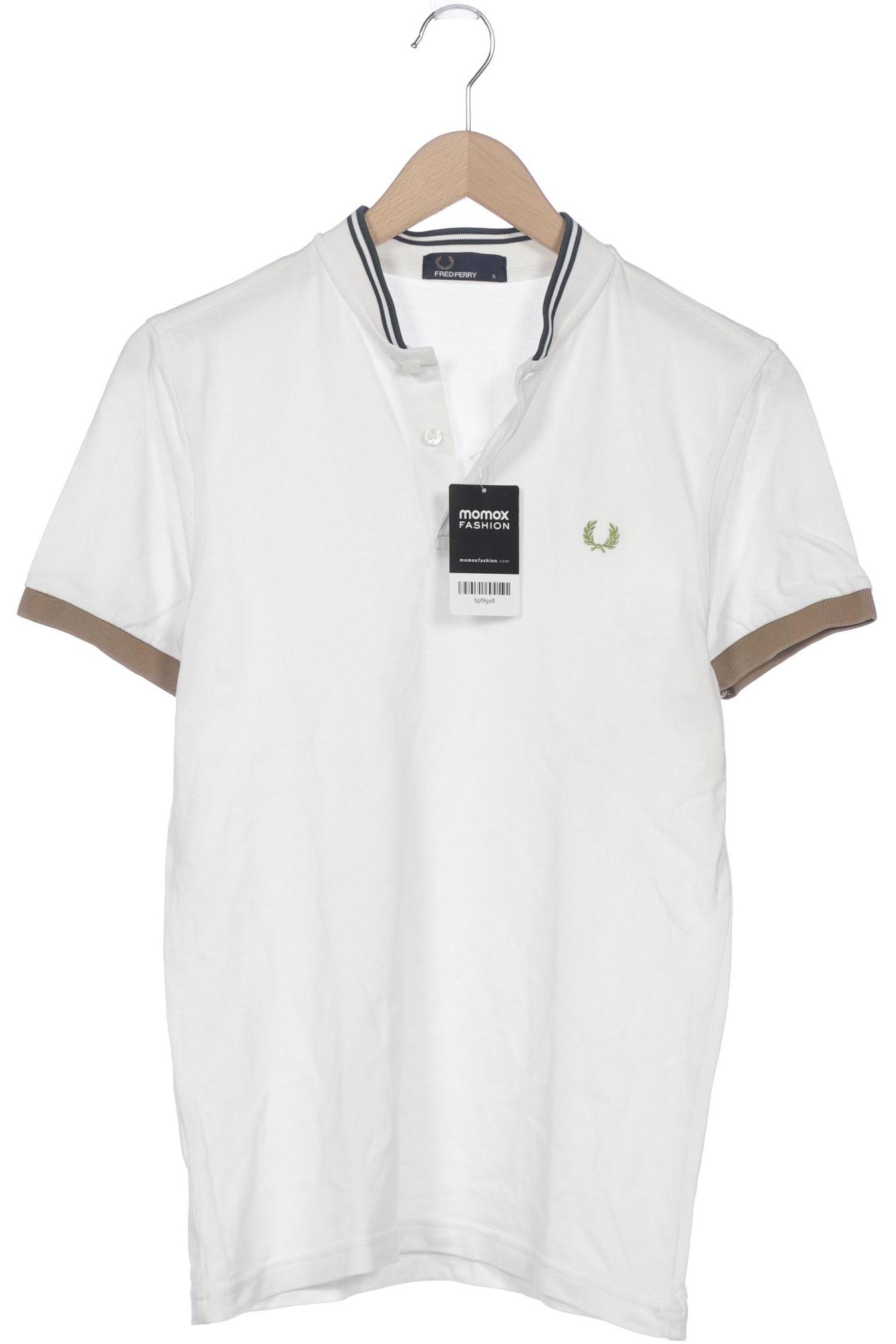 

Fred Perry Herren T-Shirt, weiß, Gr. 46