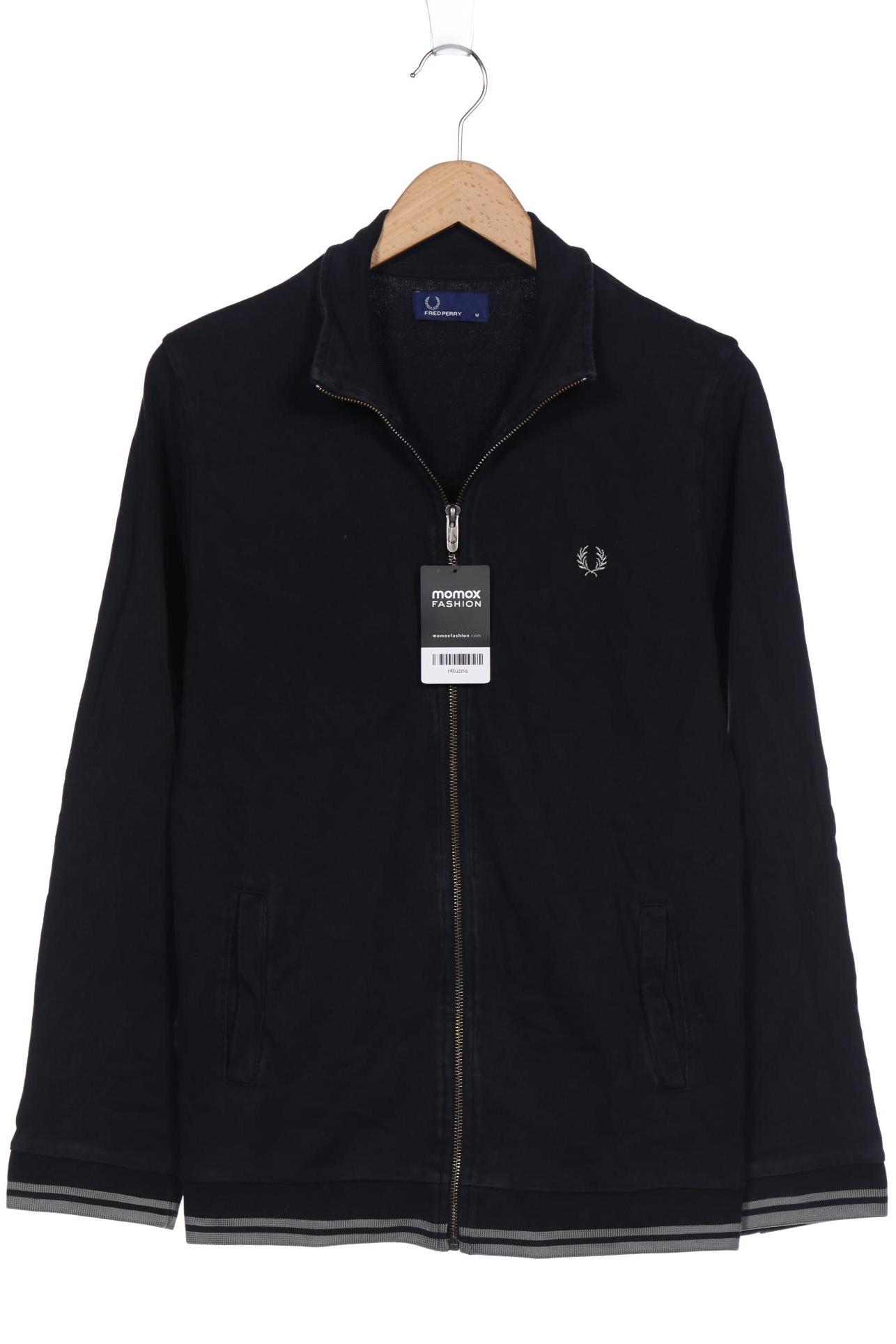 

Fred Perry Herren Sweatshirt, marineblau