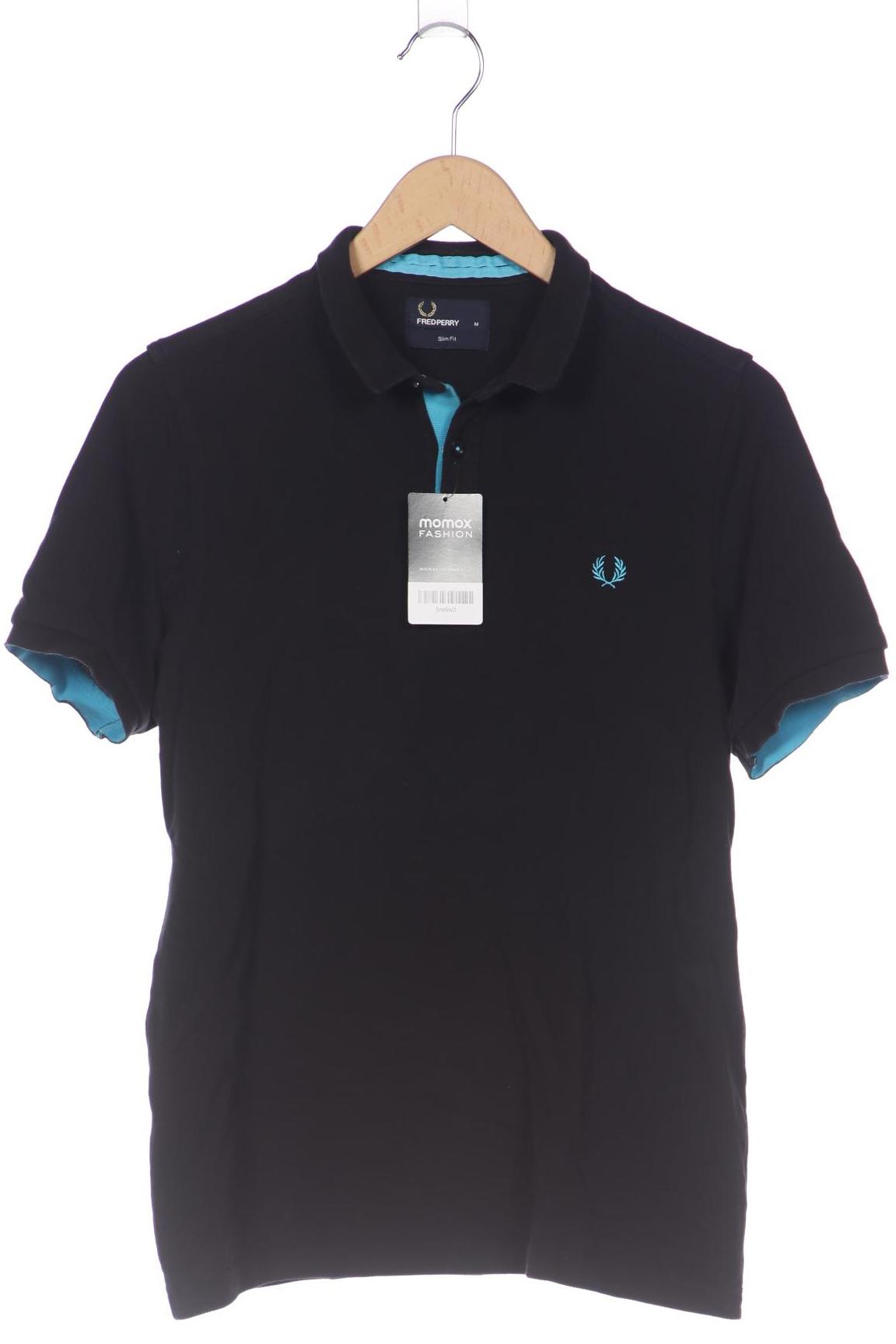 

Fred Perry Herren Poloshirt, marineblau, Gr. 48
