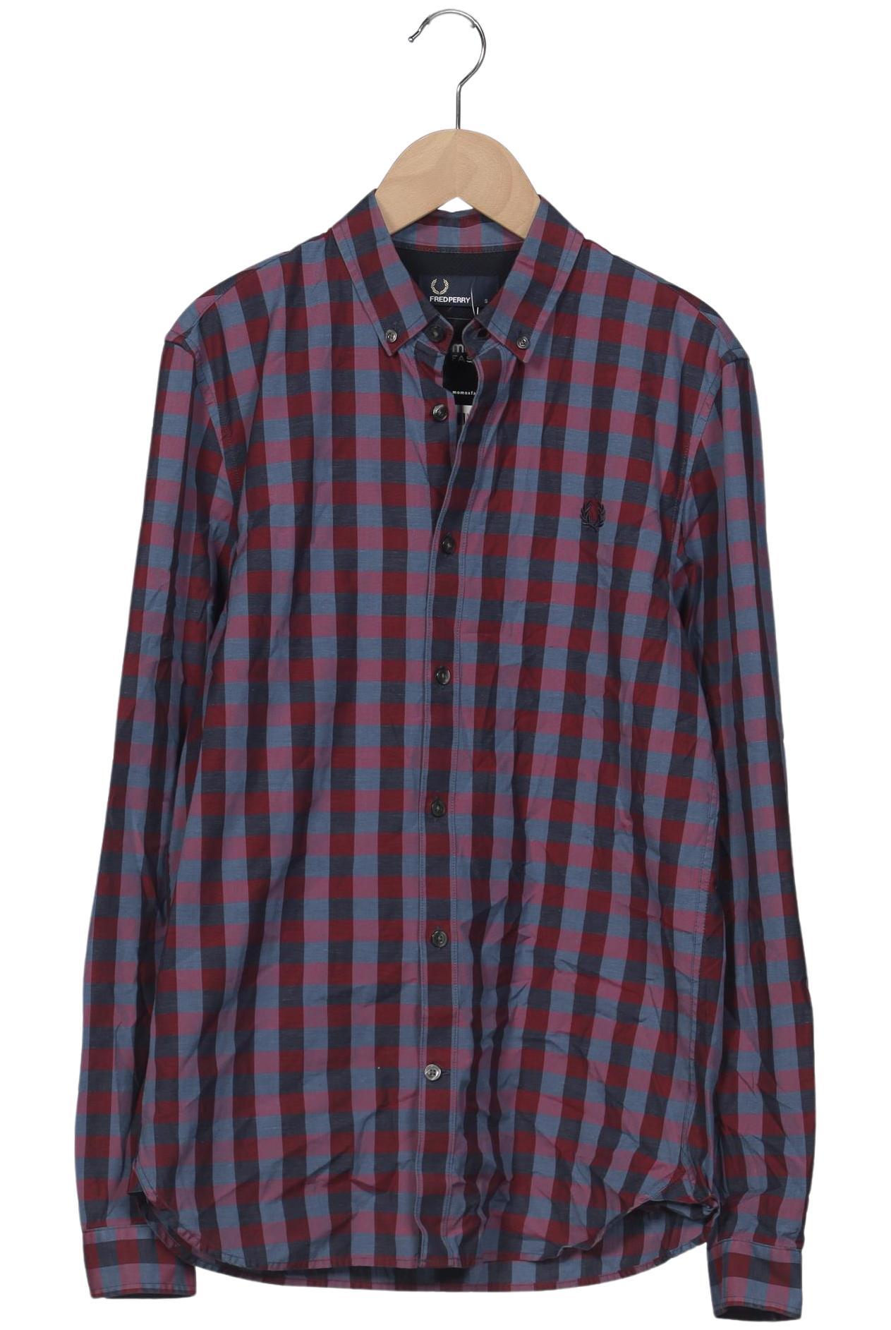 

Fred Perry Herren Hemd, mehrfarbig, Gr. 46