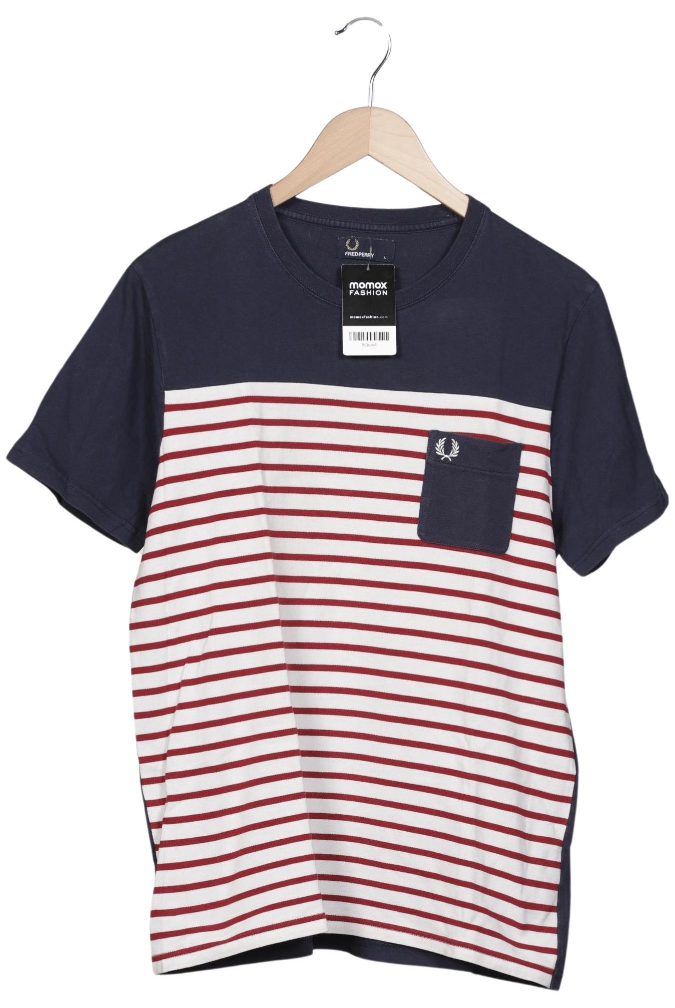 

Fred Perry Herren T-Shirt, mehrfarbig, Gr. 52