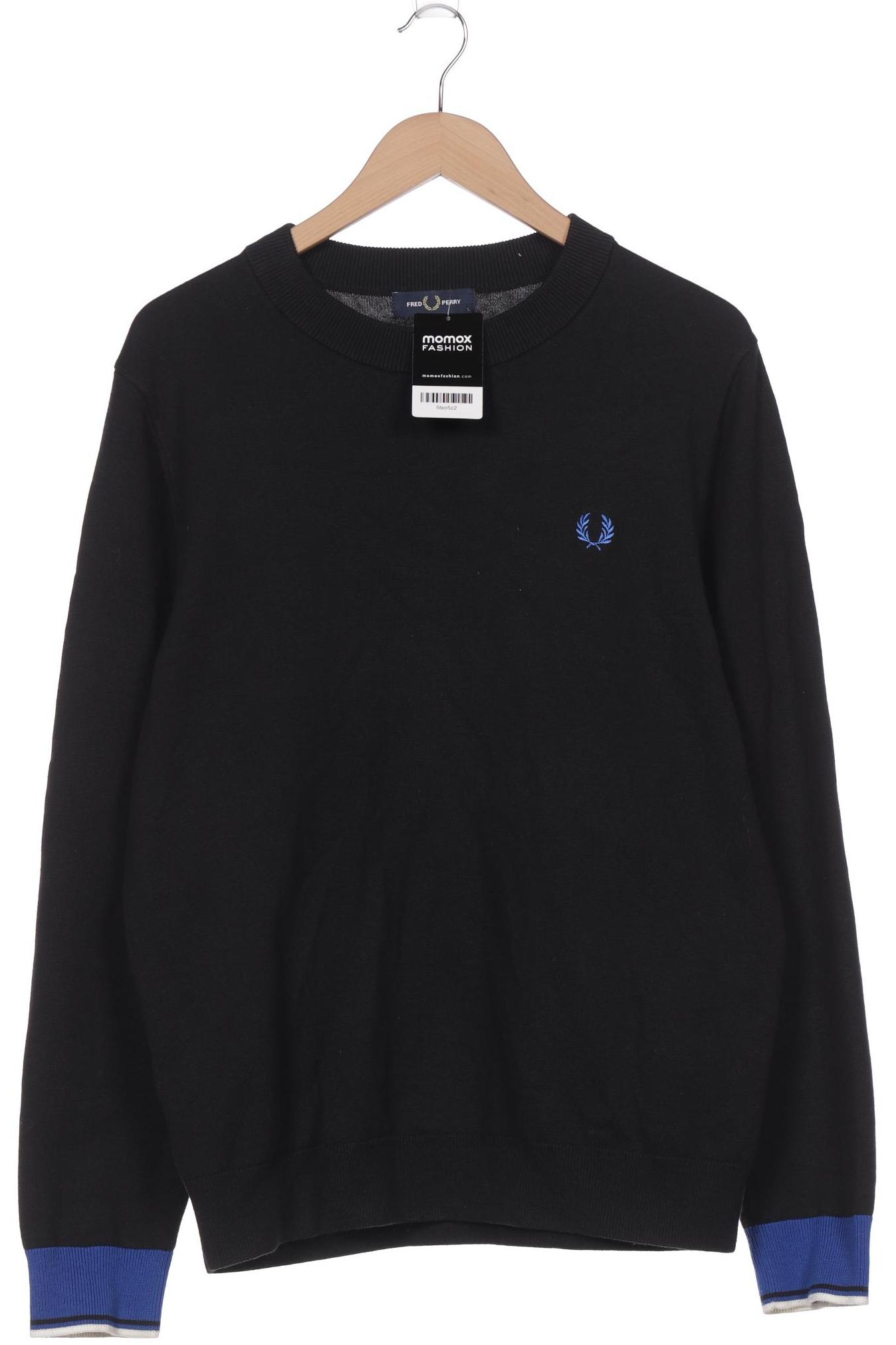 

Fred Perry Herren Pullover, marineblau
