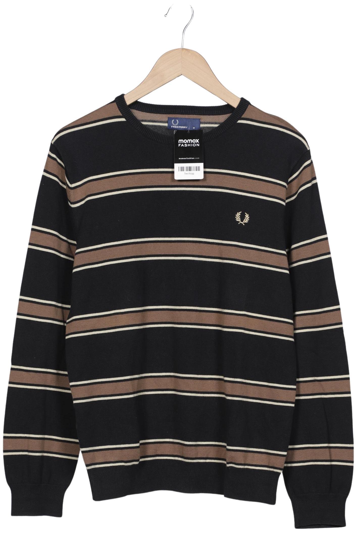 Thumbnail - Fred Perry Herren Pullover, mehrfarbig, Gr. 48
