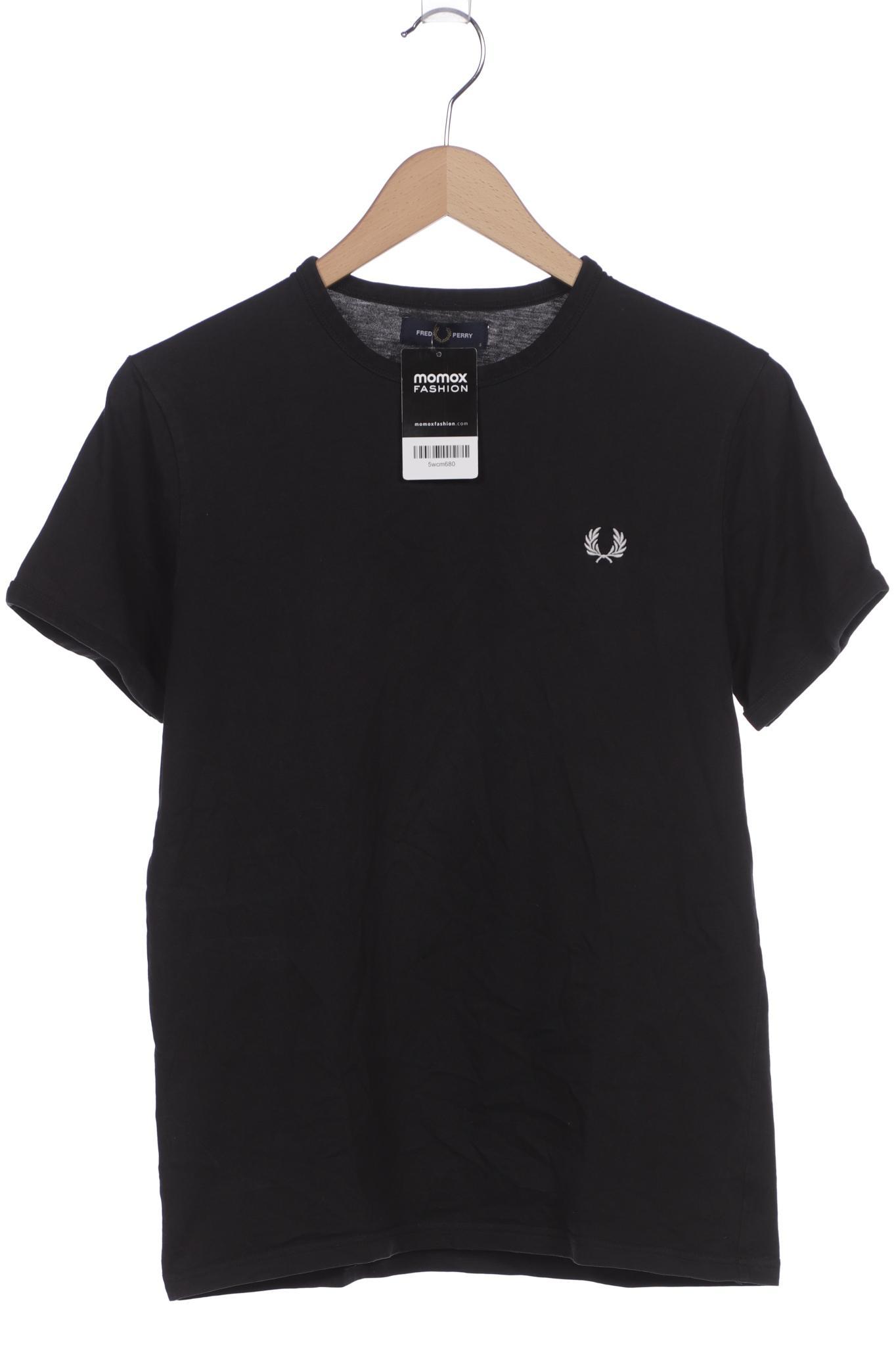 

Fred Perry Herren T-Shirt, schwarz, Gr. 46