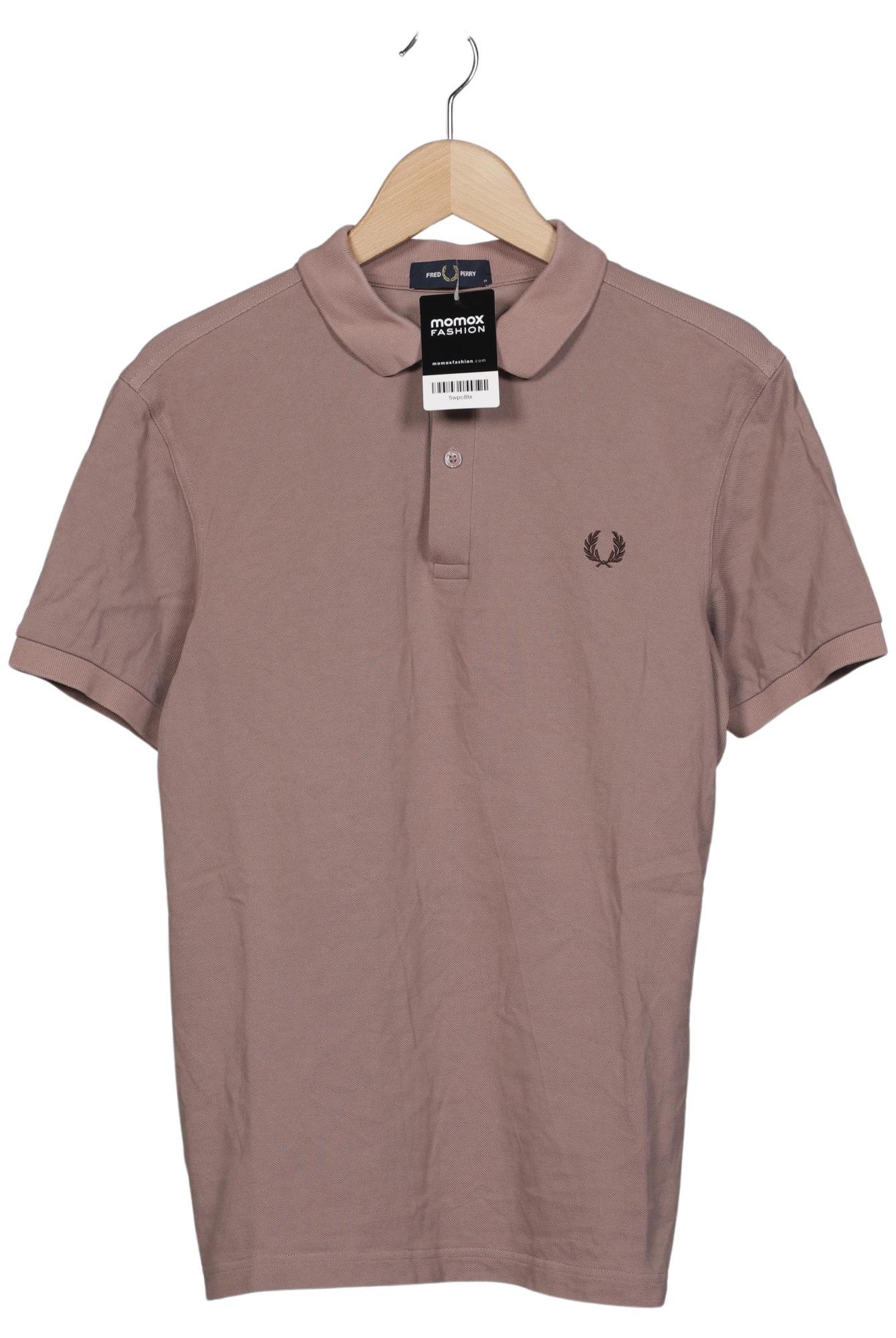 Thumbnail - Fred Perry Herren Poloshirt, braun, Gr. 48