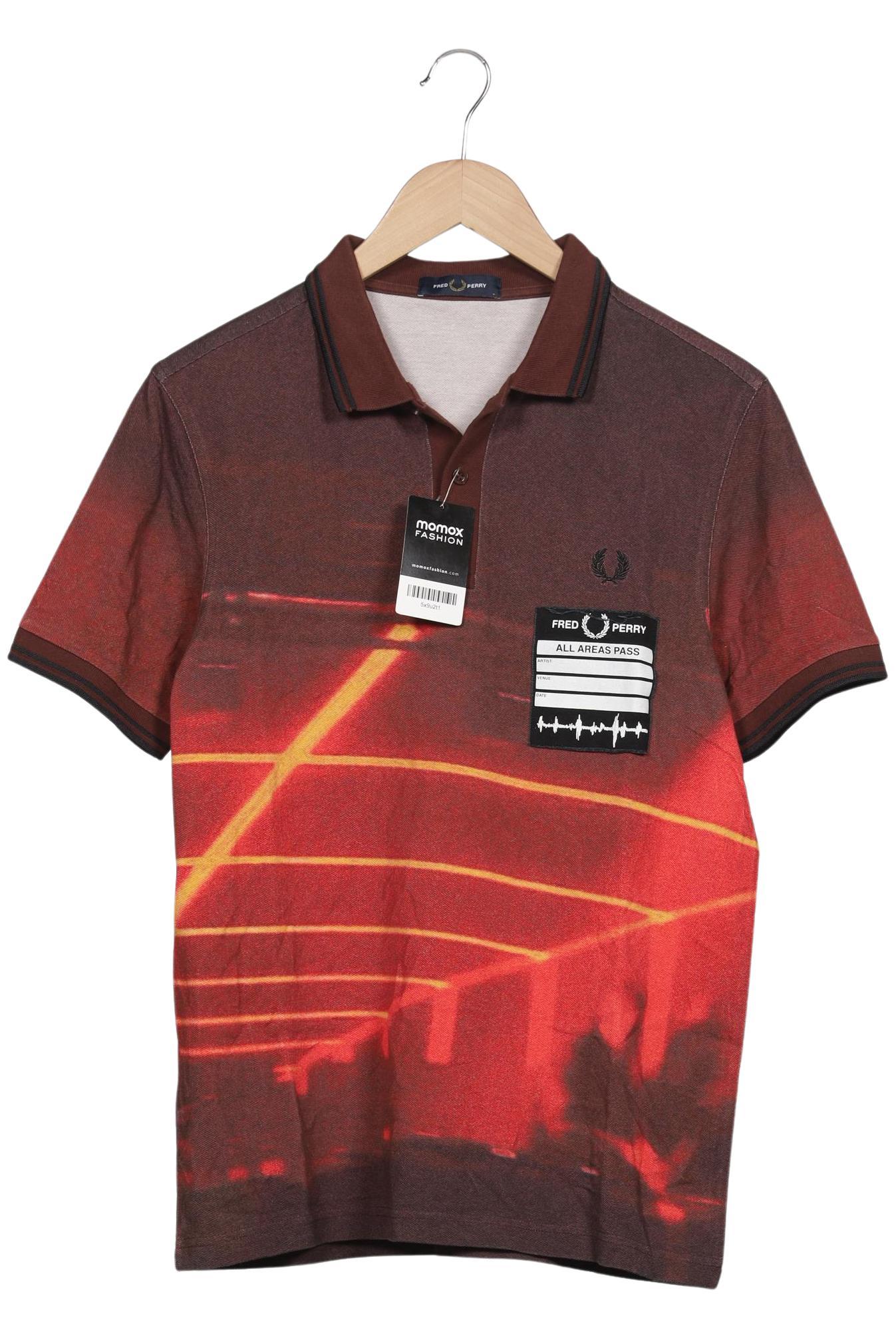 

Fred Perry Herren Poloshirt, mehrfarbig, Gr. 52