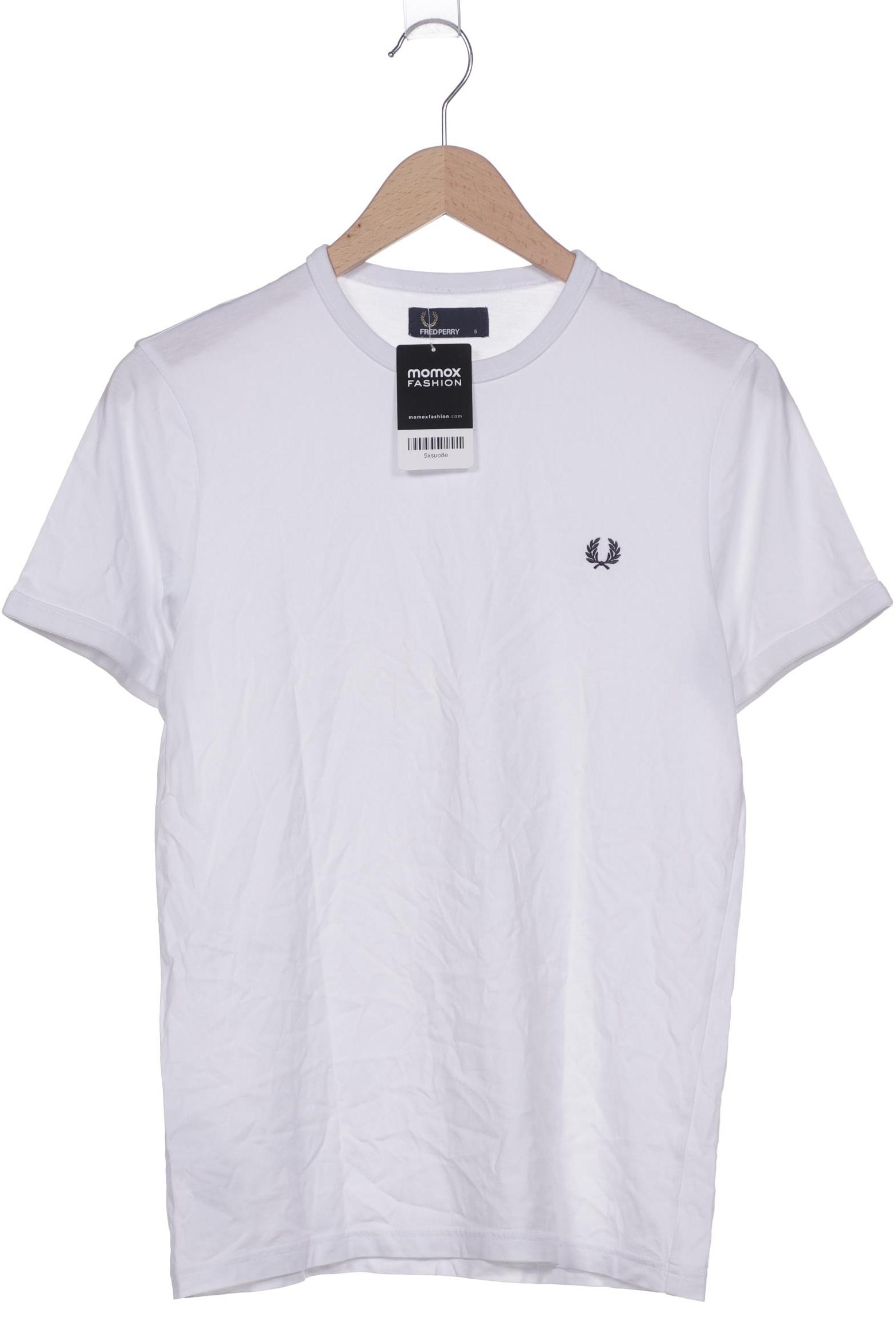 

Fred Perry Herren T-Shirt, weiß, Gr. 46