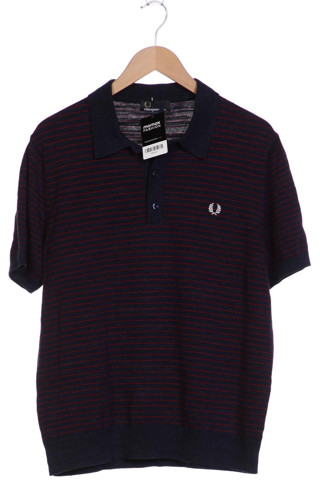 

Fred Perry Herren Pullover, marineblau, Gr. 54