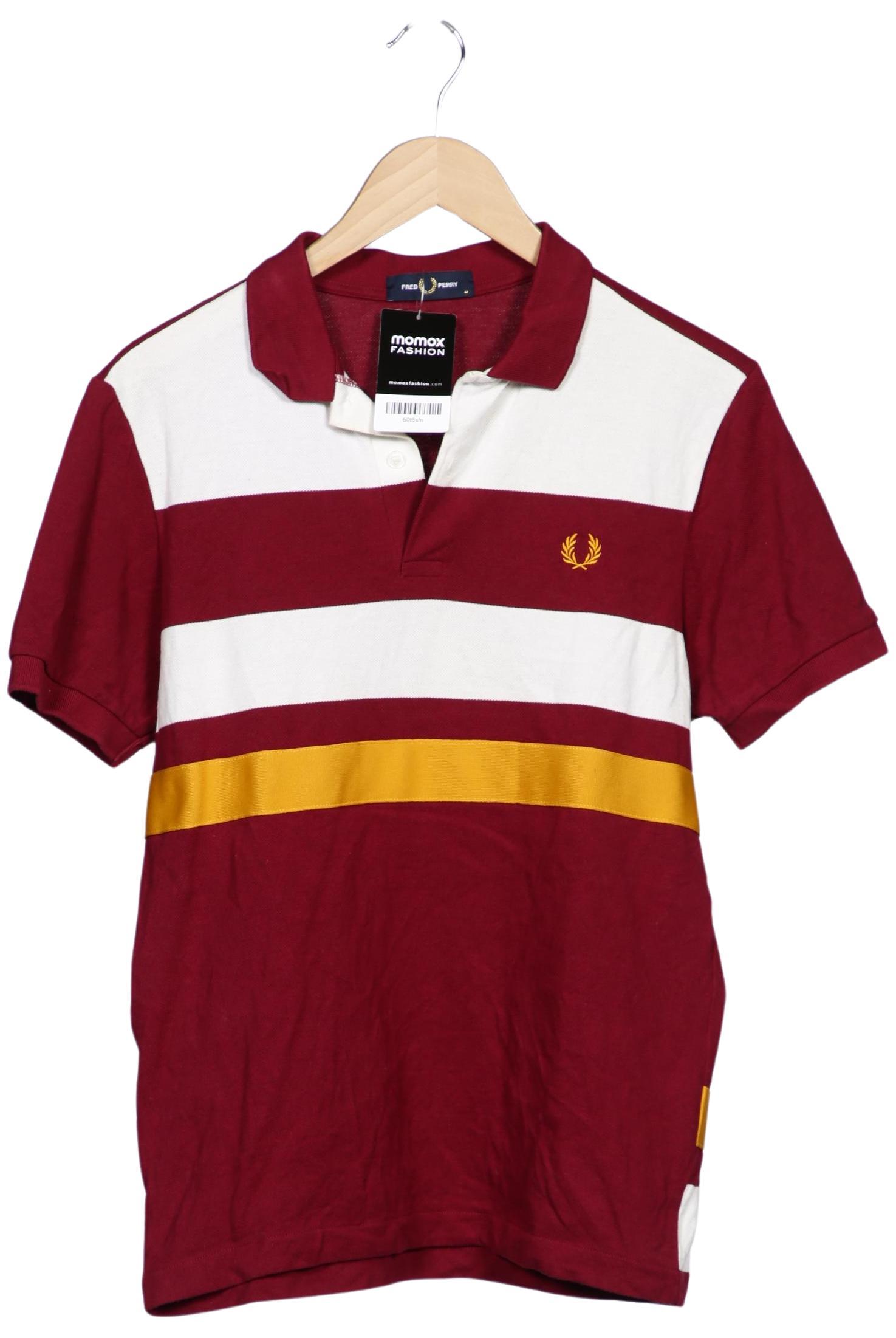 Thumbnail - Fred Perry Herren Poloshirt, mehrfarbig, Gr. 48