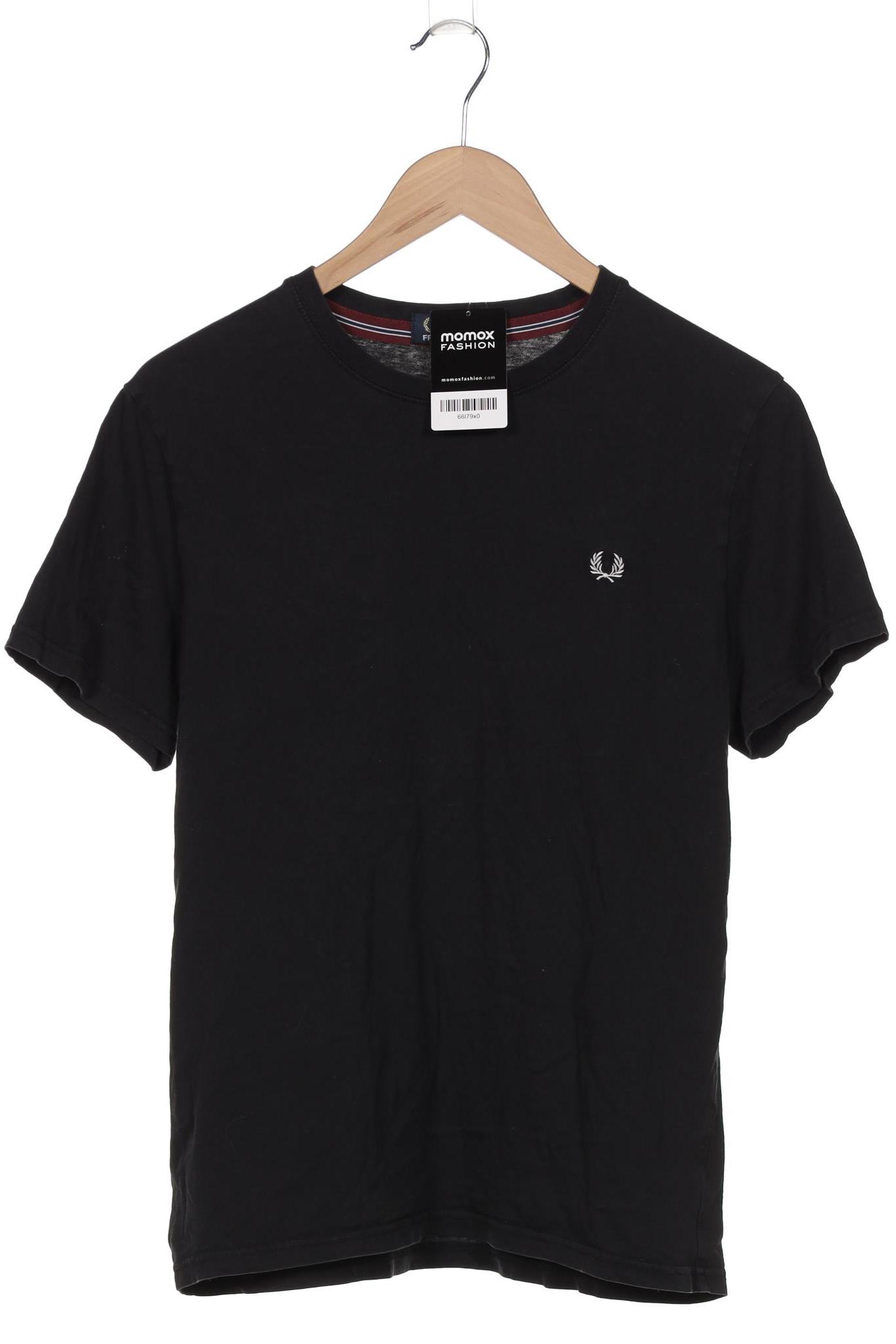 

Fred Perry Herren T-Shirt, schwarz, Gr. 48