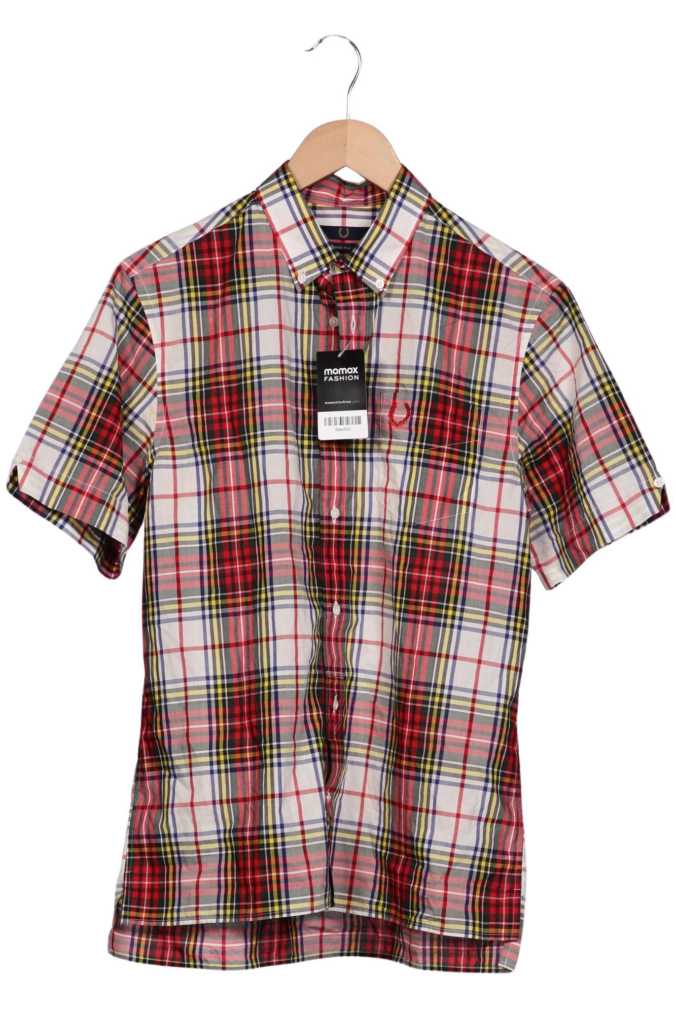 

Fred Perry Herren Hemd, mehrfarbig, Gr. 46