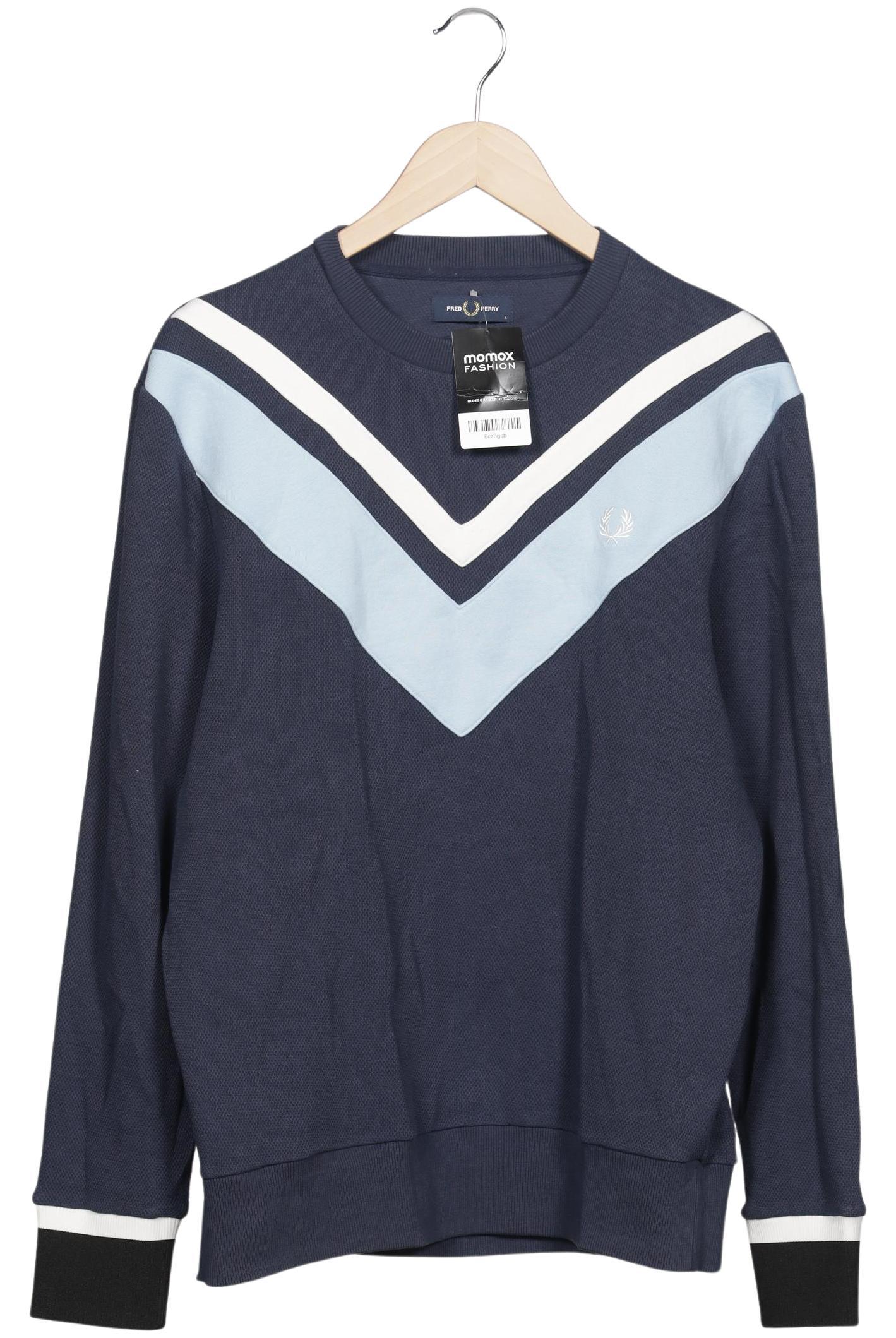 Thumbnail - Fred Perry Herren Sweatshirt, mehrfarbig, Gr. 52