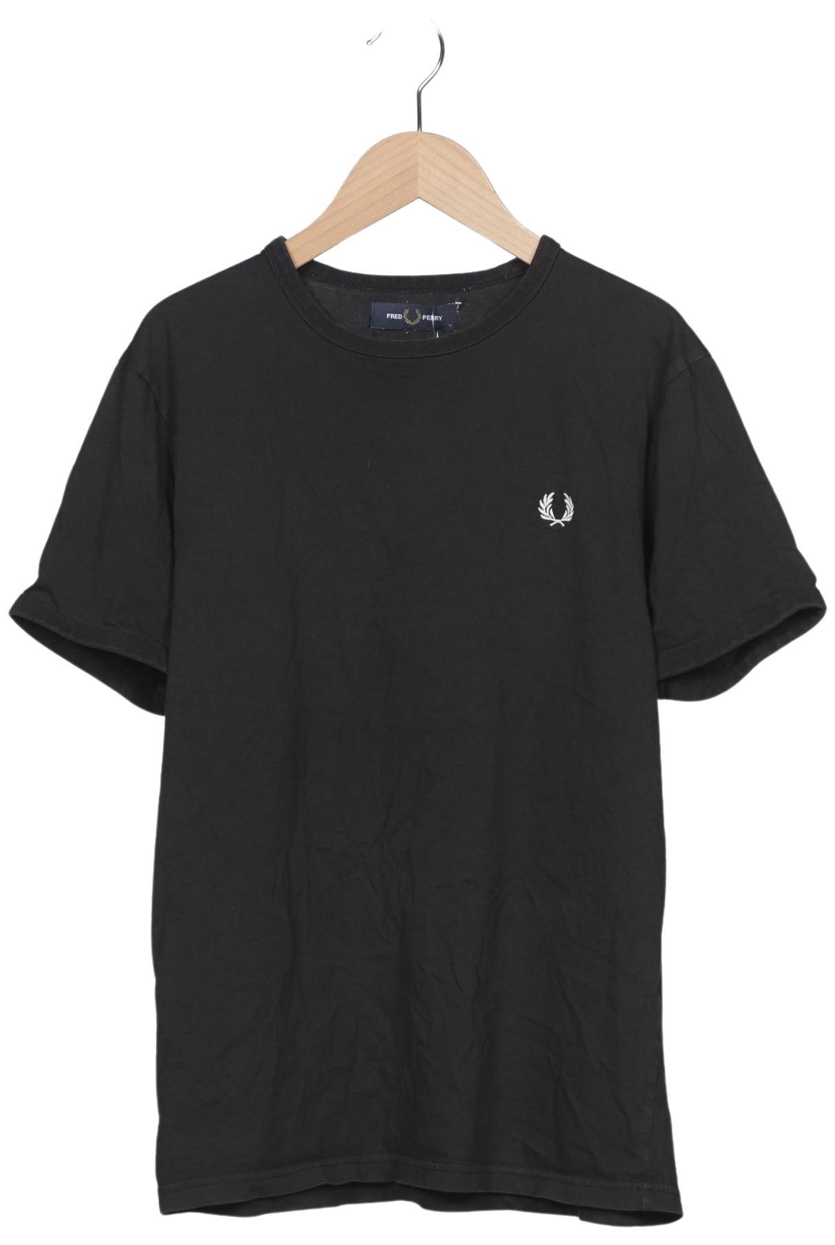 

Fred Perry Herren T-Shirt, schwarz, Gr. 48