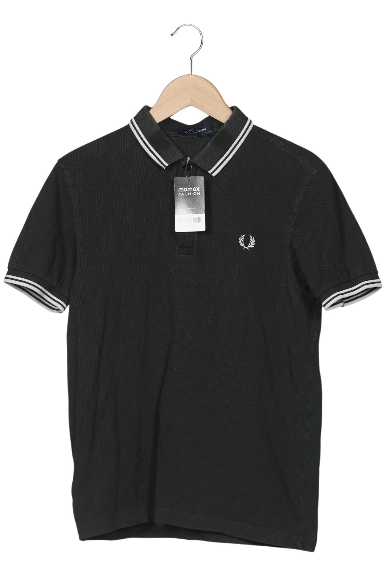 

Fred Perry Herren Poloshirt, grün, Gr. 48