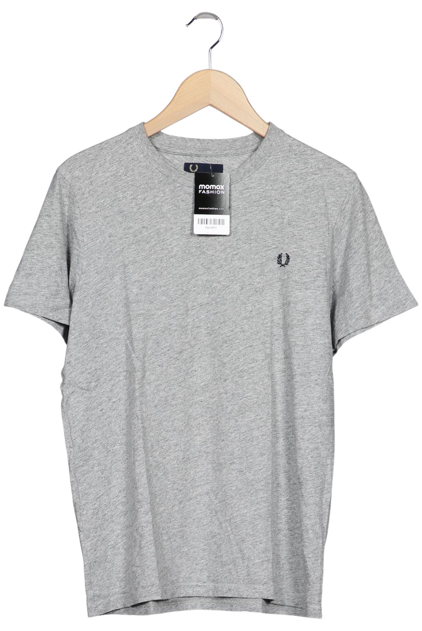

Fred Perry Herren T-Shirt, grau, Gr. 48