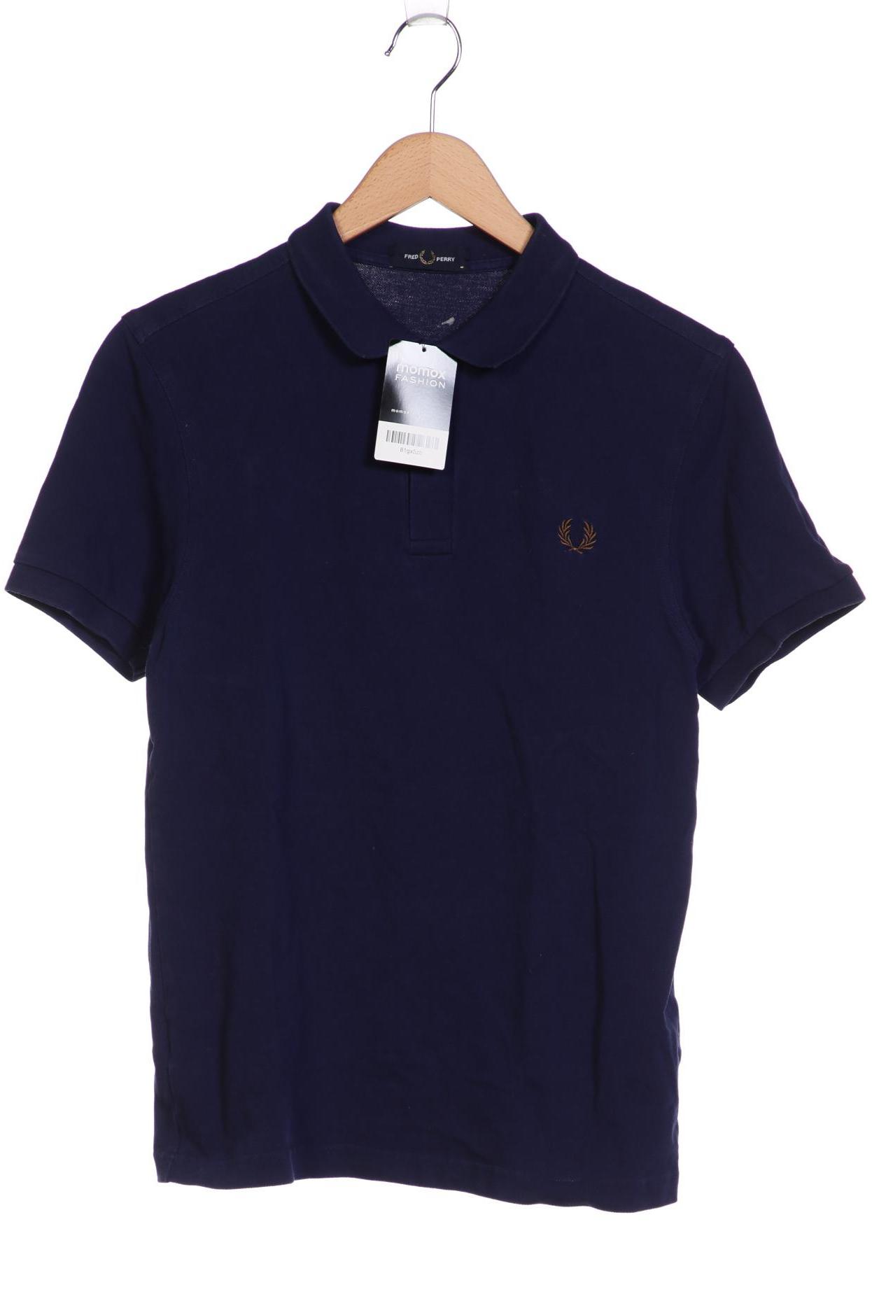 

Fred Perry Herren Poloshirt, marineblau, Gr. 48