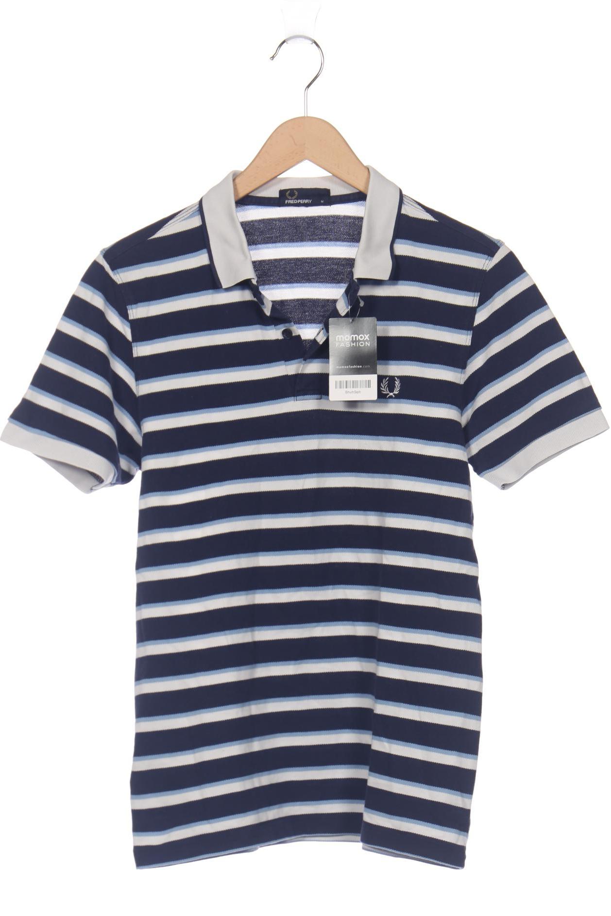 

Fred Perry Herren Poloshirt, marineblau, Gr. 48