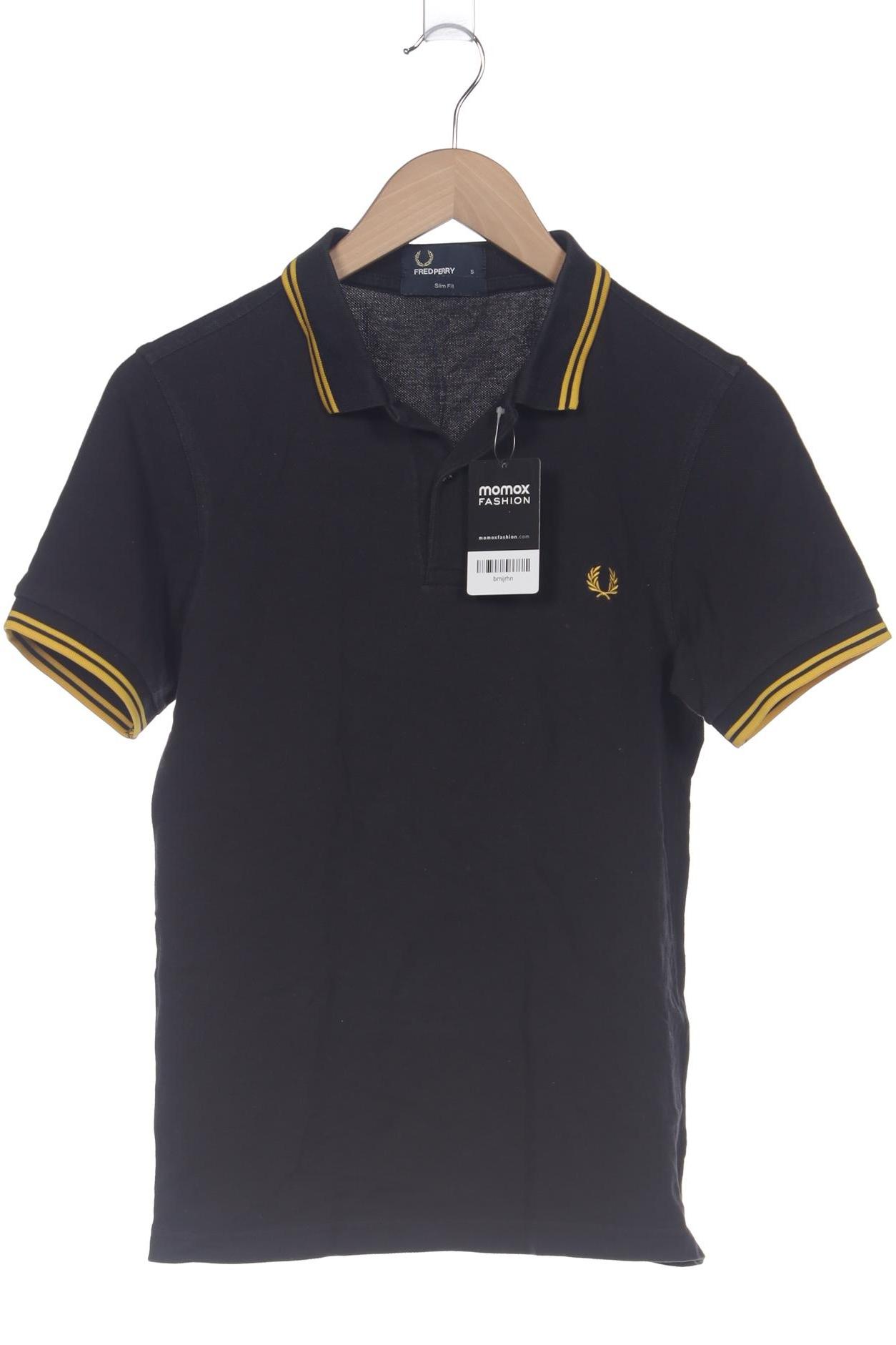 

Fred Perry Herren Poloshirt, schwarz, Gr. 46