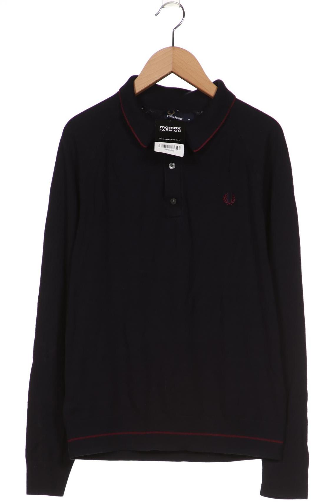 

Fred Perry Herren Poloshirt, marineblau