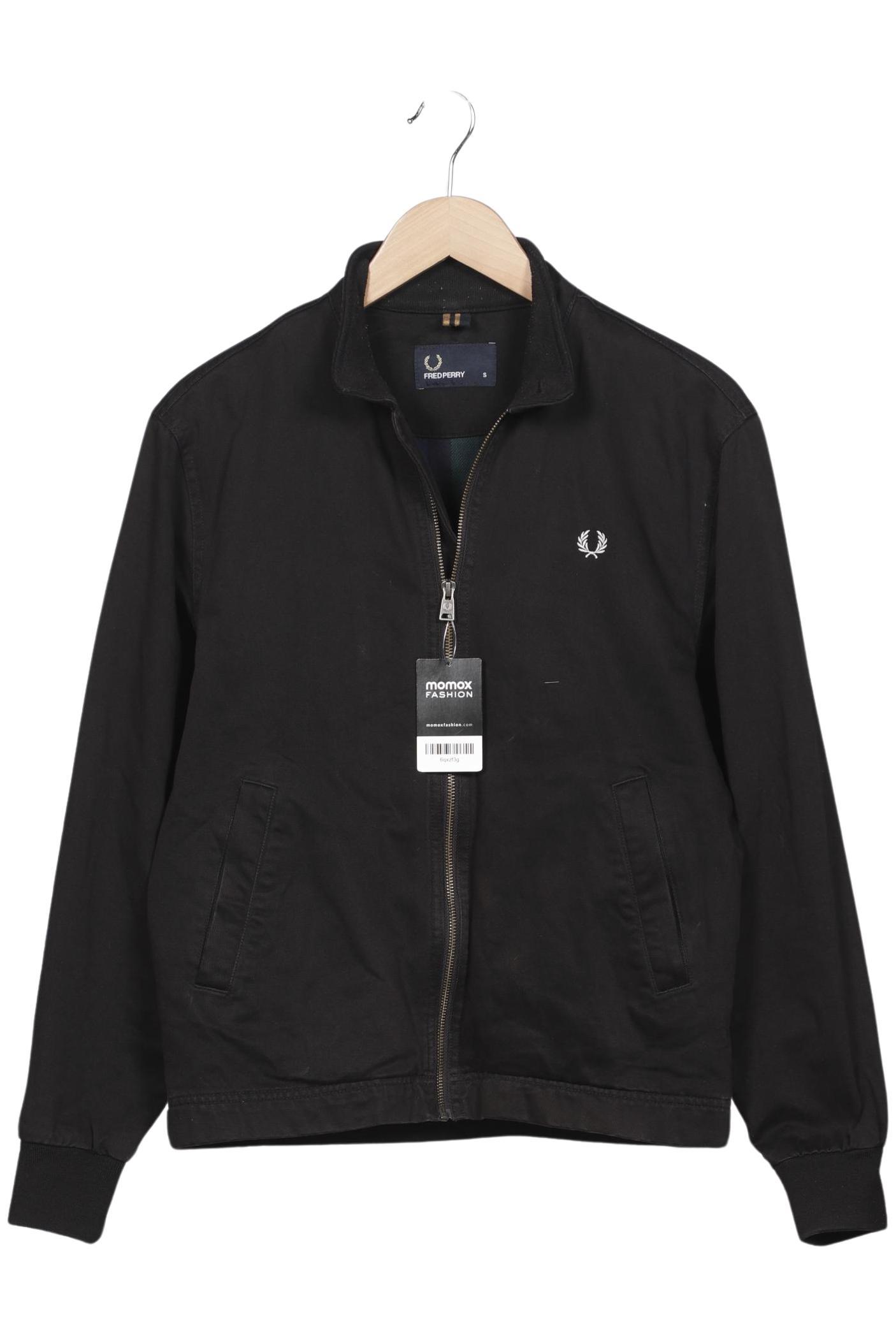 

Fred Perry Herren Jacke, schwarz, Gr. 46