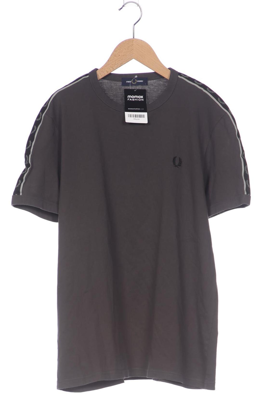 

Fred Perry Herren T-Shirt, grau, Gr. 52