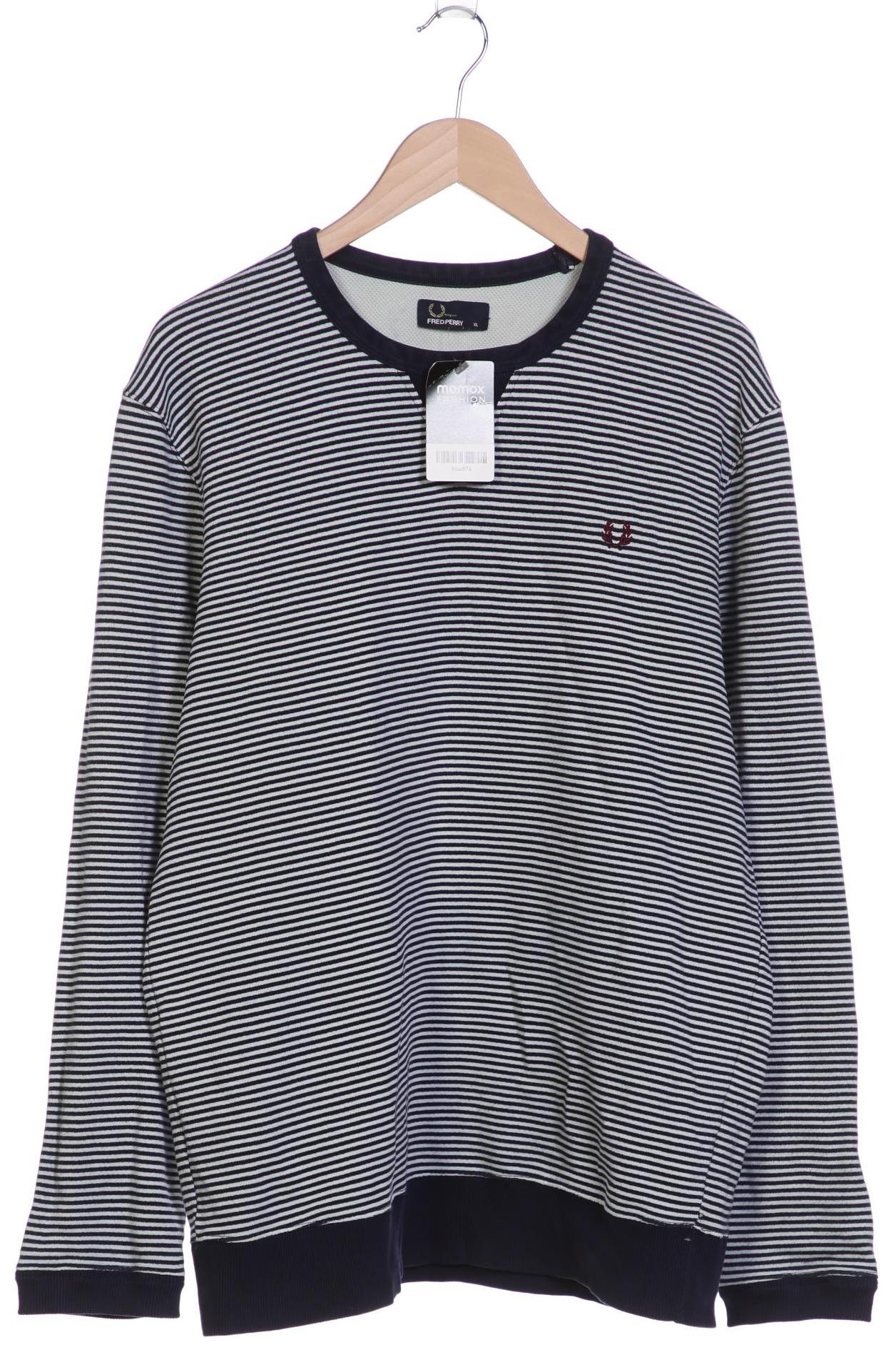 

Fred Perry Herren Sweatshirt, marineblau, Gr. 54