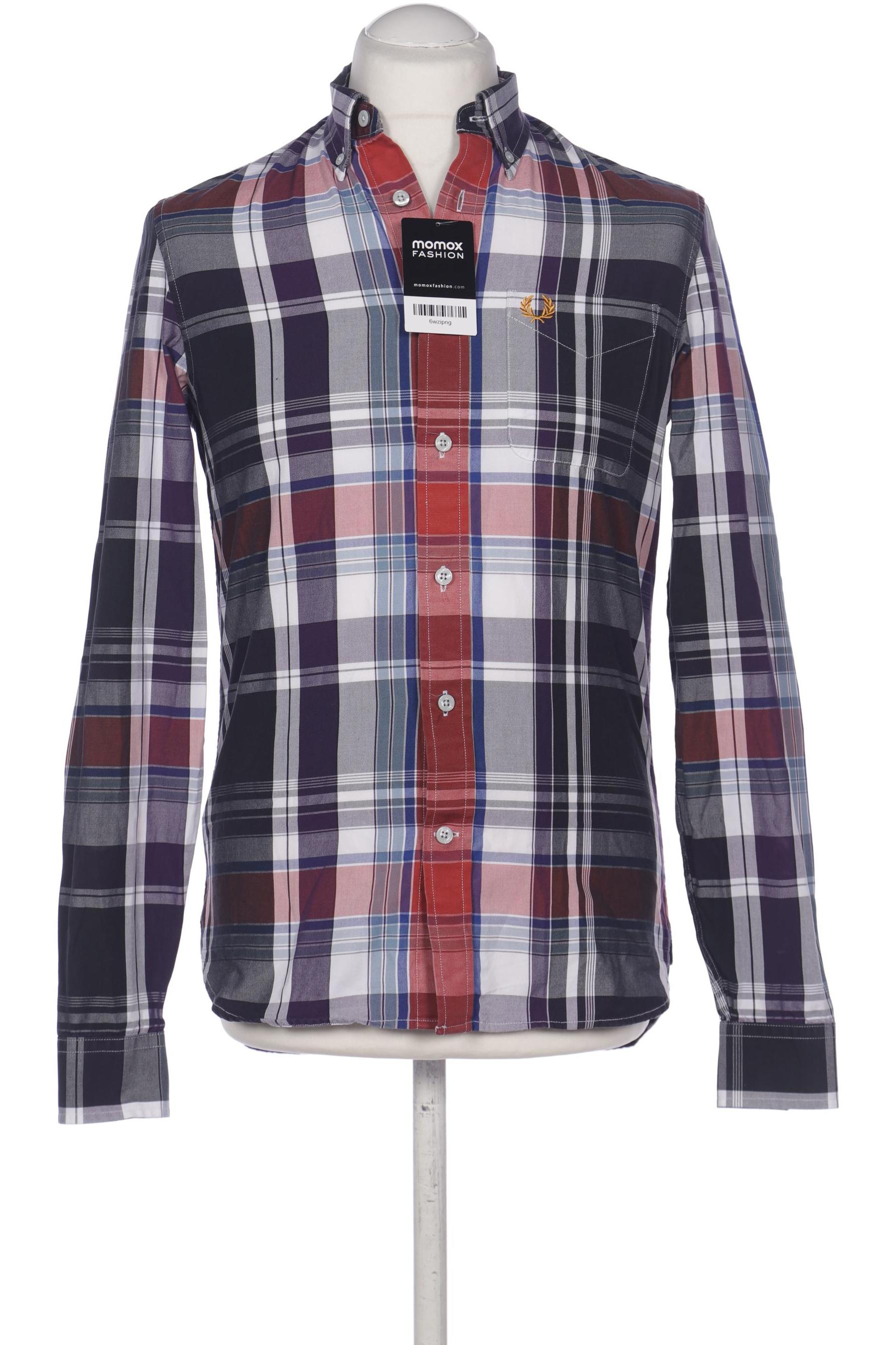 

Fred Perry Herren Hemd, mehrfarbig, Gr. 46