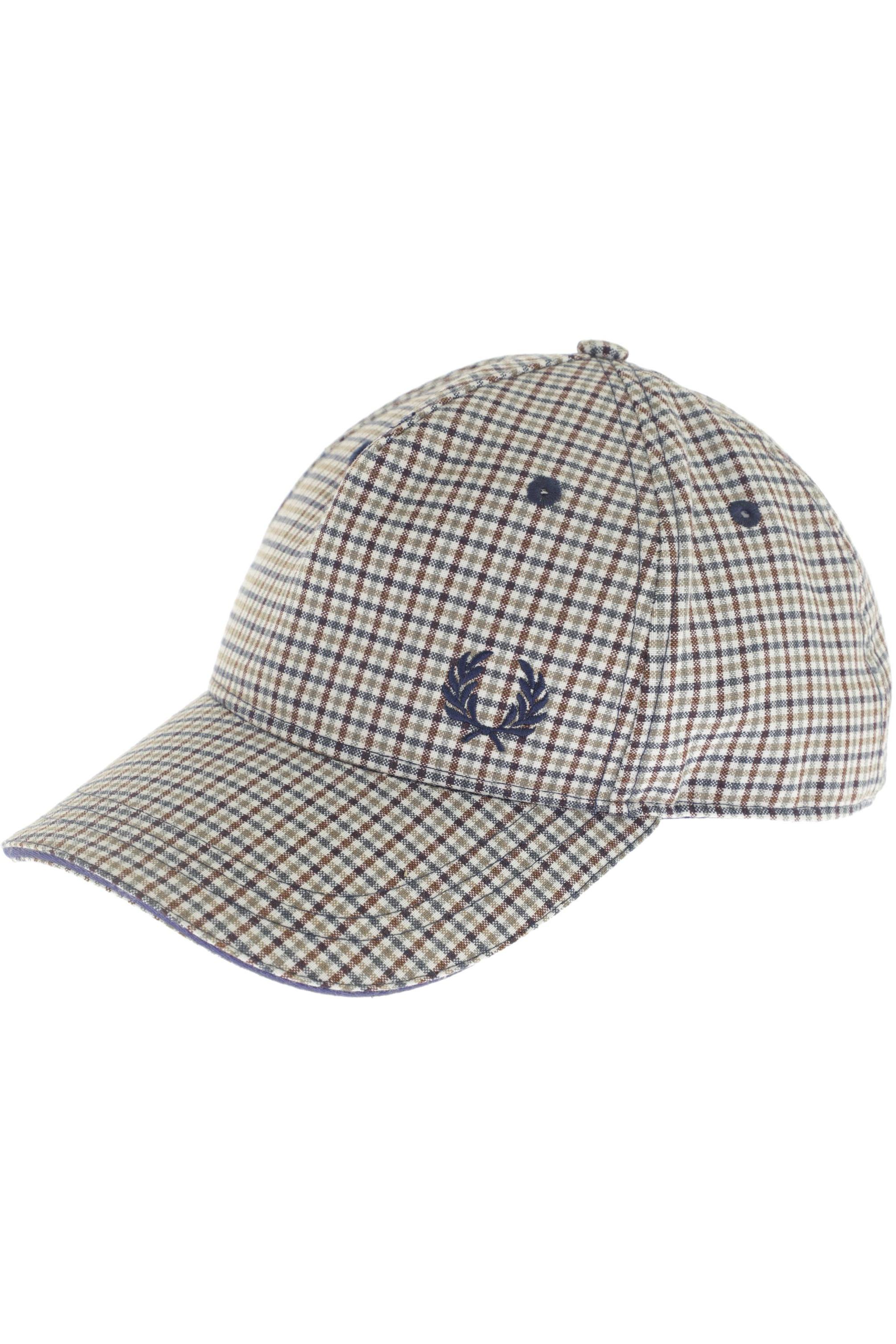 

Fred Perry Herren Hut/Mütze, mehrfarbig, Gr. uni